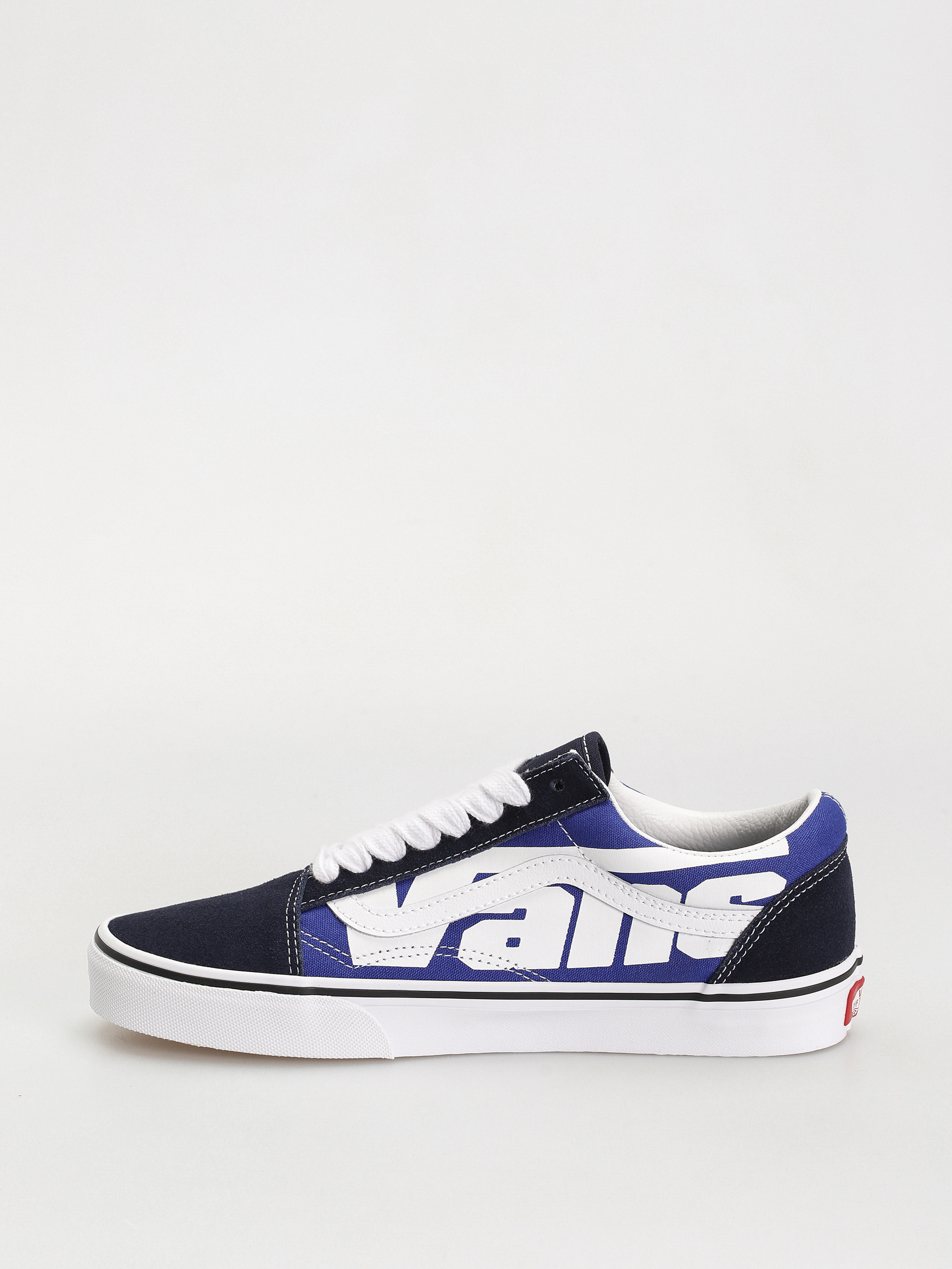 Topánky Vans Old Skool (jumbo vans blue/white)