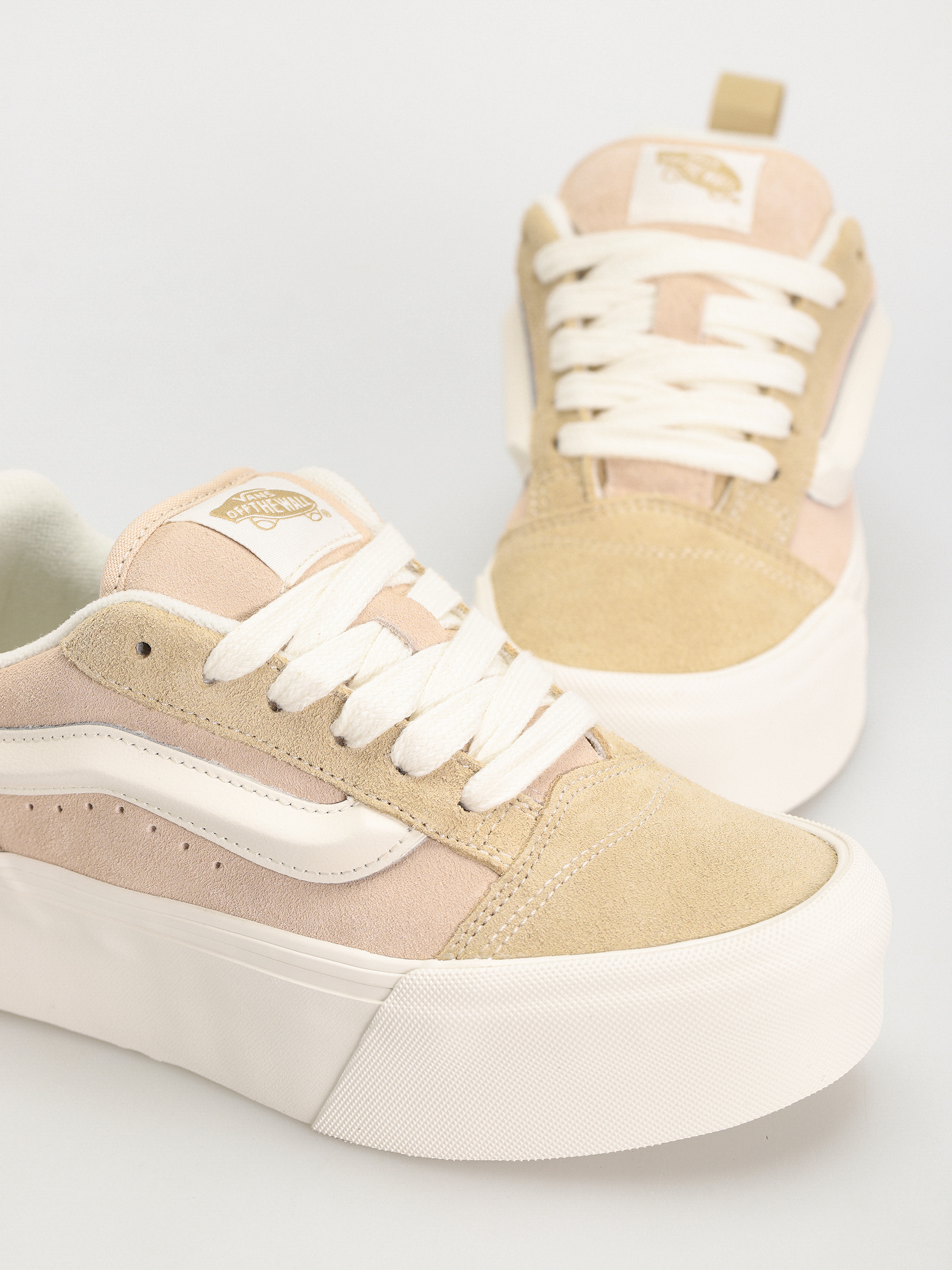 Topánky Vans Knu Stack (mojave desert)