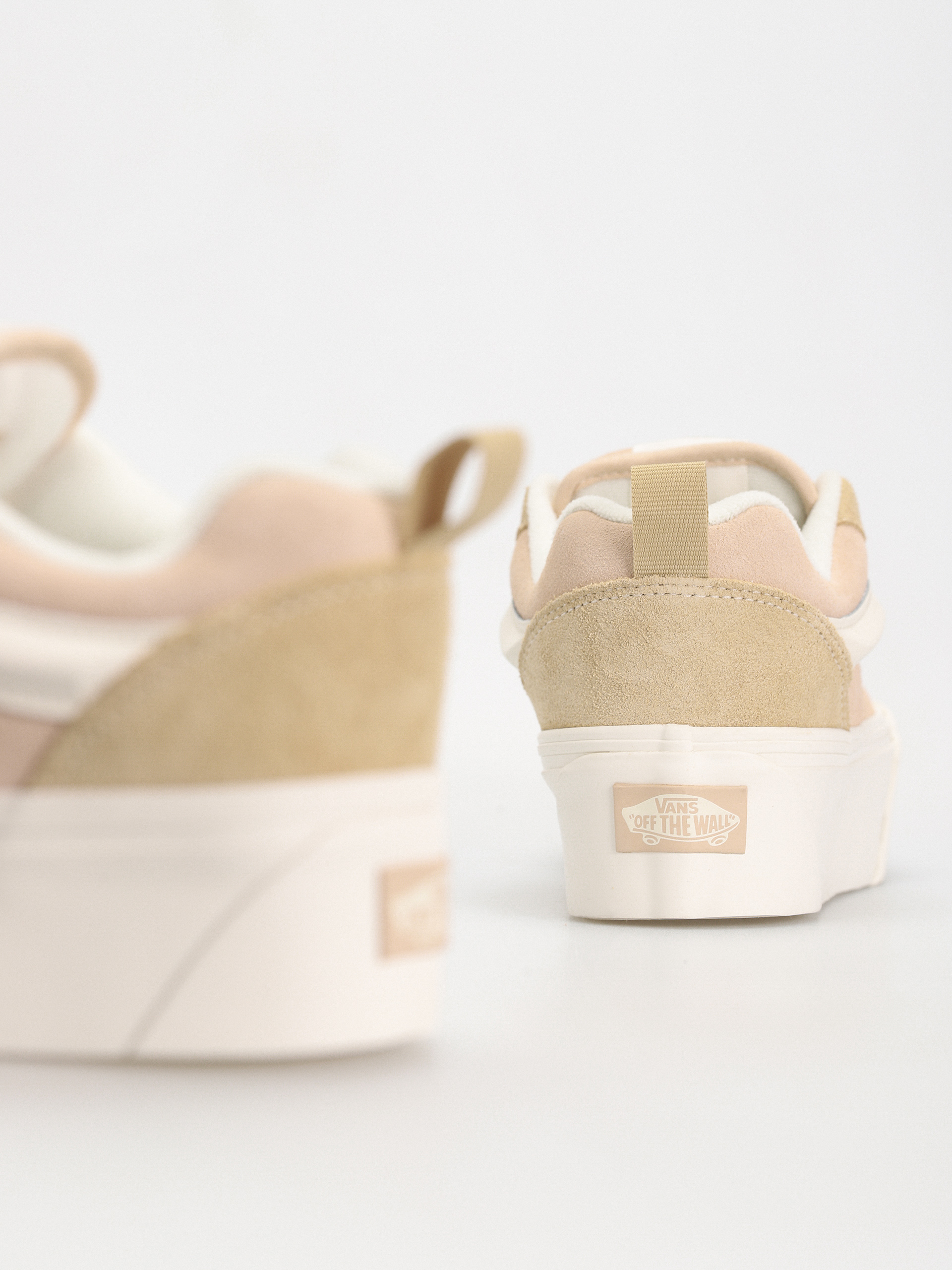 Topánky Vans Knu Stack (mojave desert)