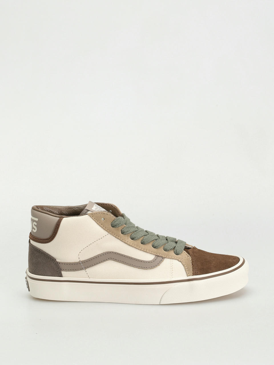 Topánky Vans Mid Skool 37 (coffee)