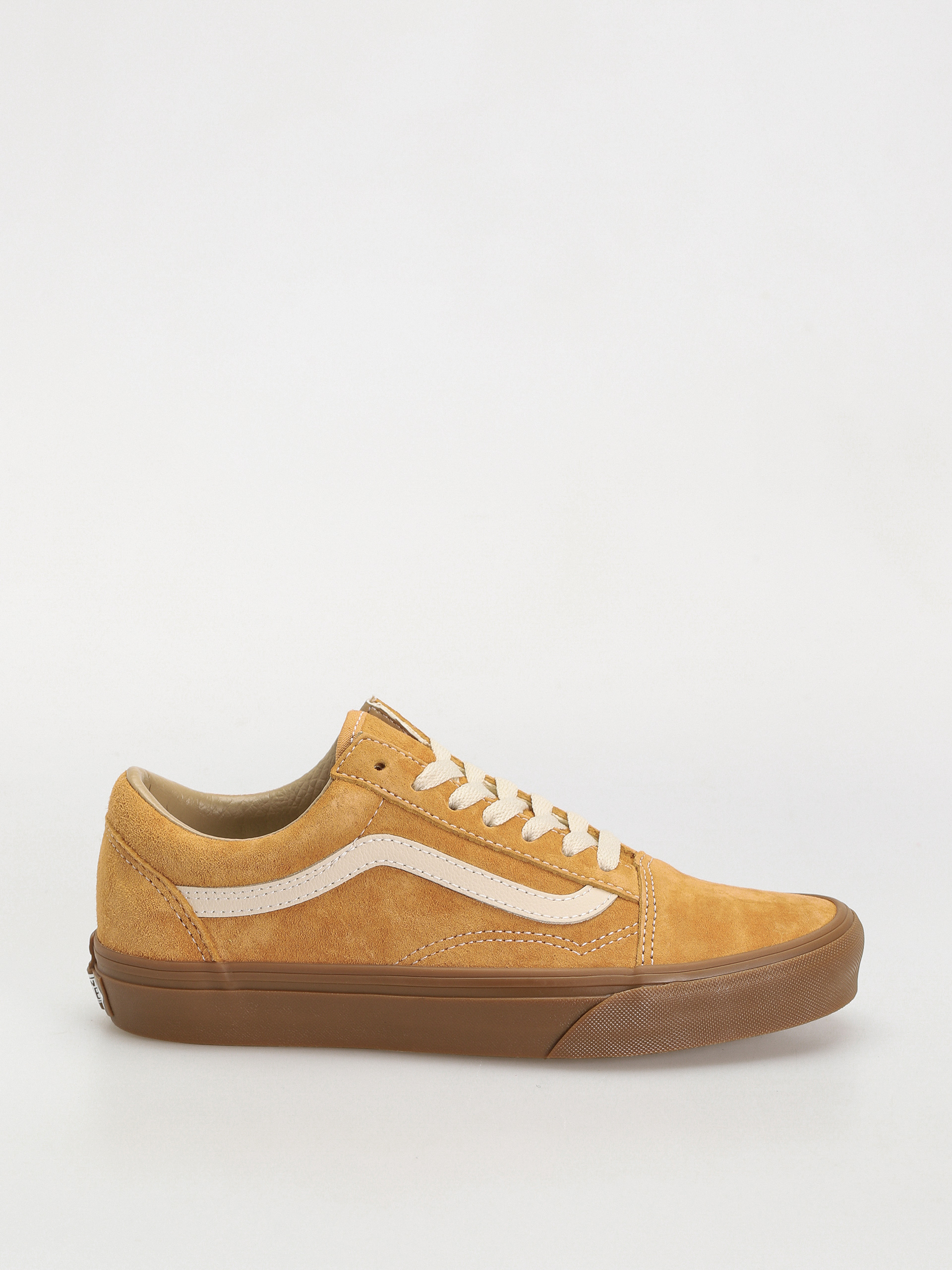 Topánky Vans Old Skool (pig suede gum antelope)