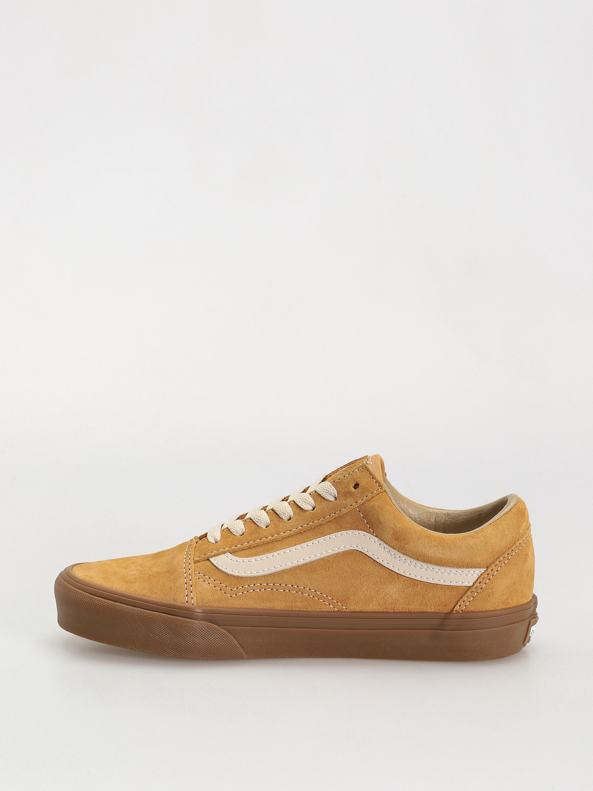 Topánky Vans Old Skool (pig suede gum antelope)