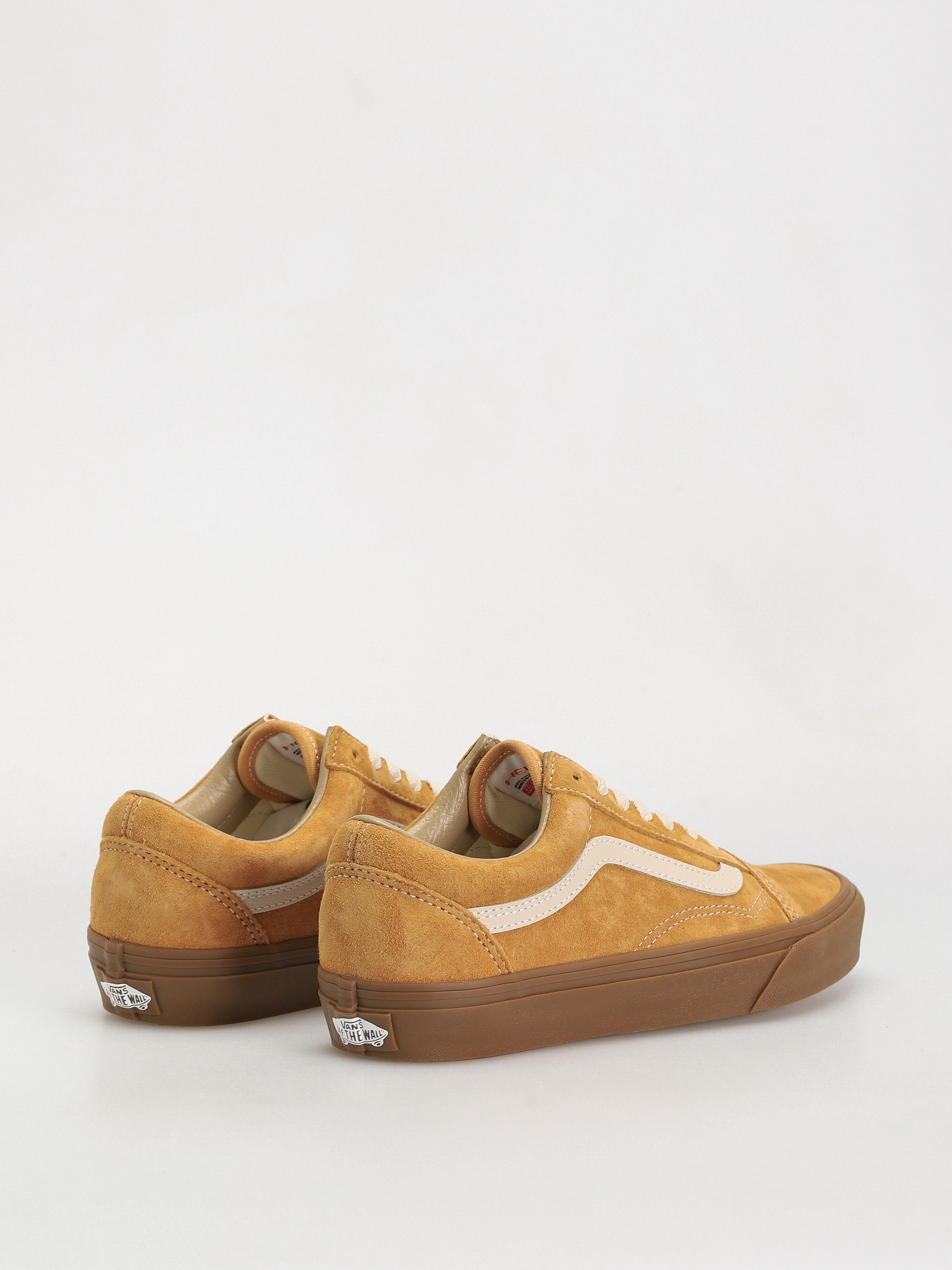 Topánky Vans Old Skool (pig suede gum antelope)