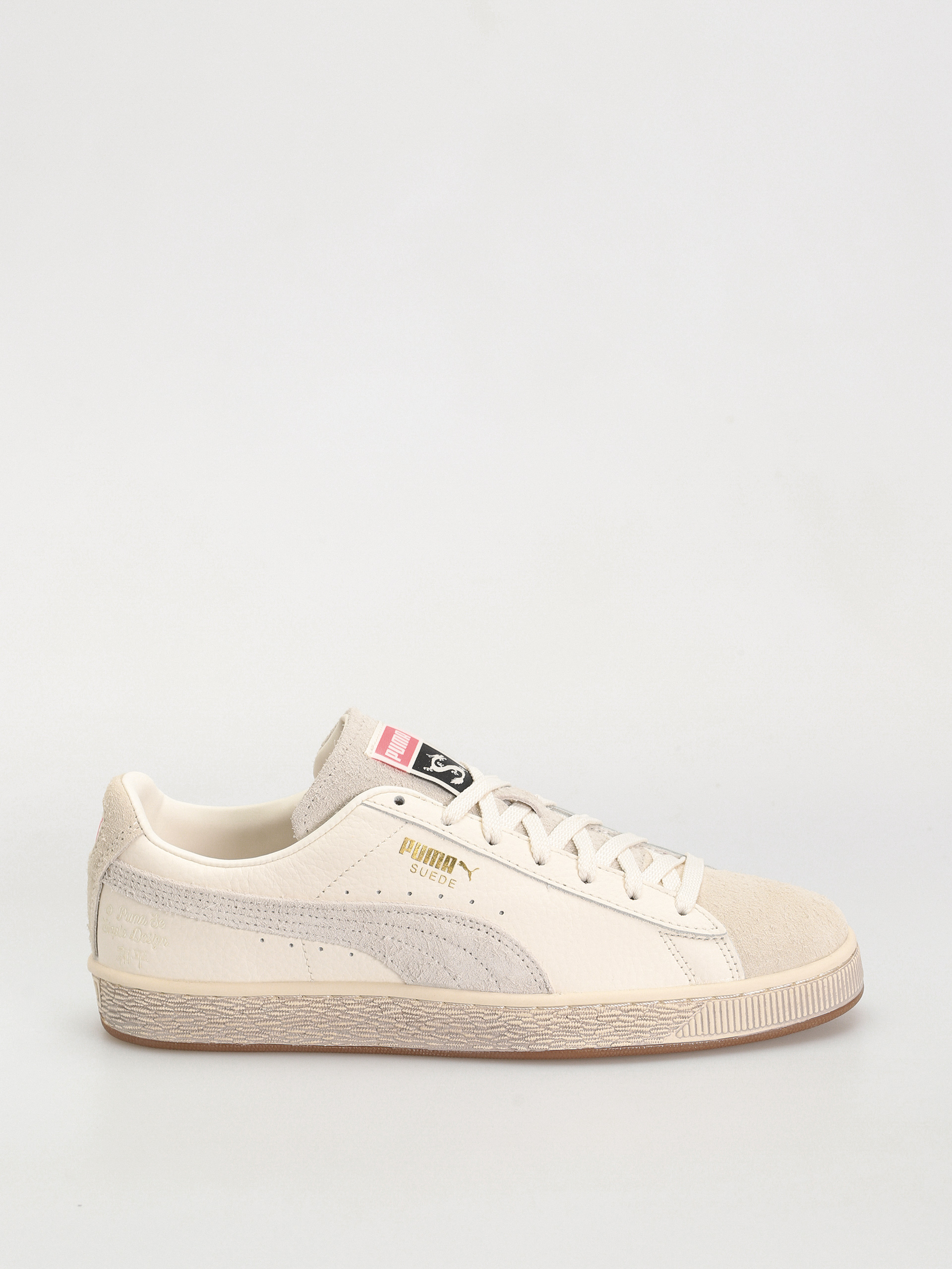 Topánky Puma X Staple Suede (white)