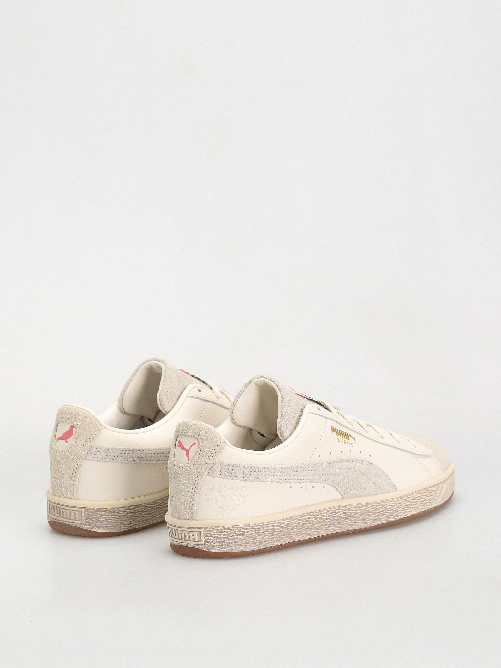 Topánky Puma X Staple Suede (white)