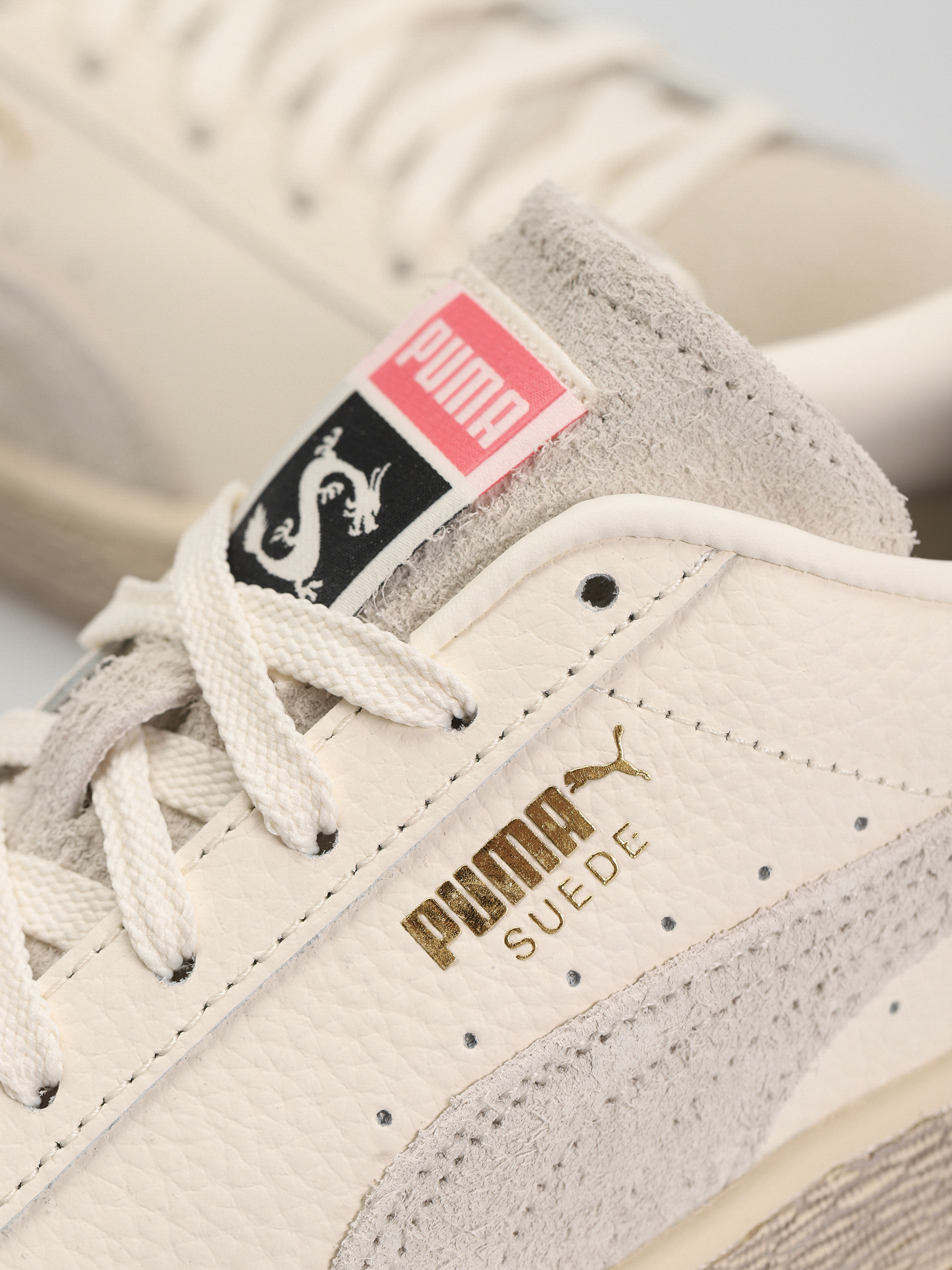 Topánky Puma X Staple Suede (white)