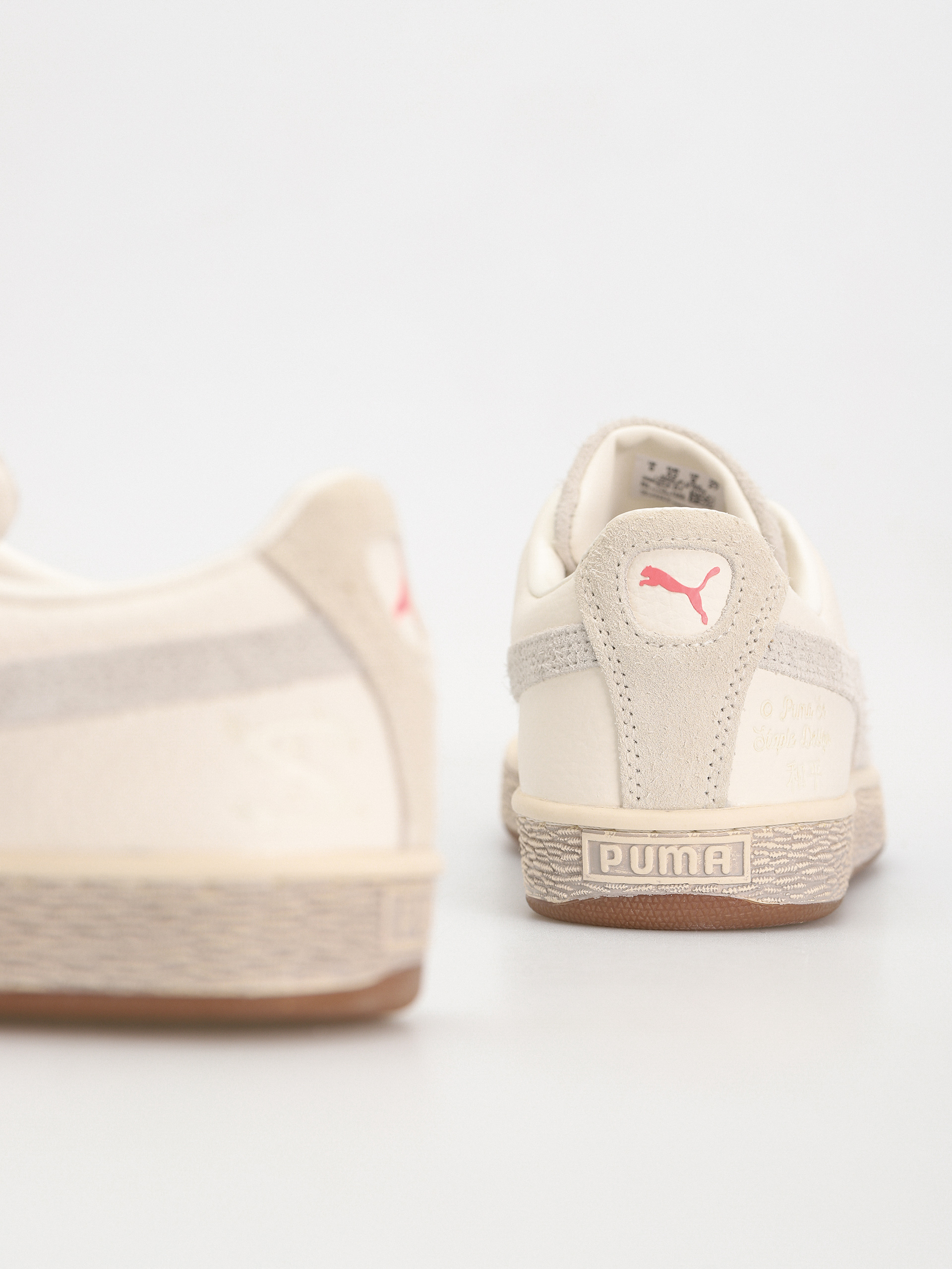 Topánky Puma X Staple Suede (white)