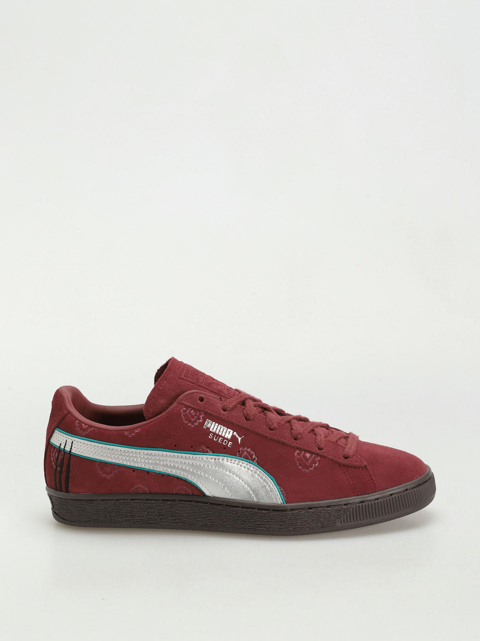 Topánky Puma X One Piece Suede 2 (red)