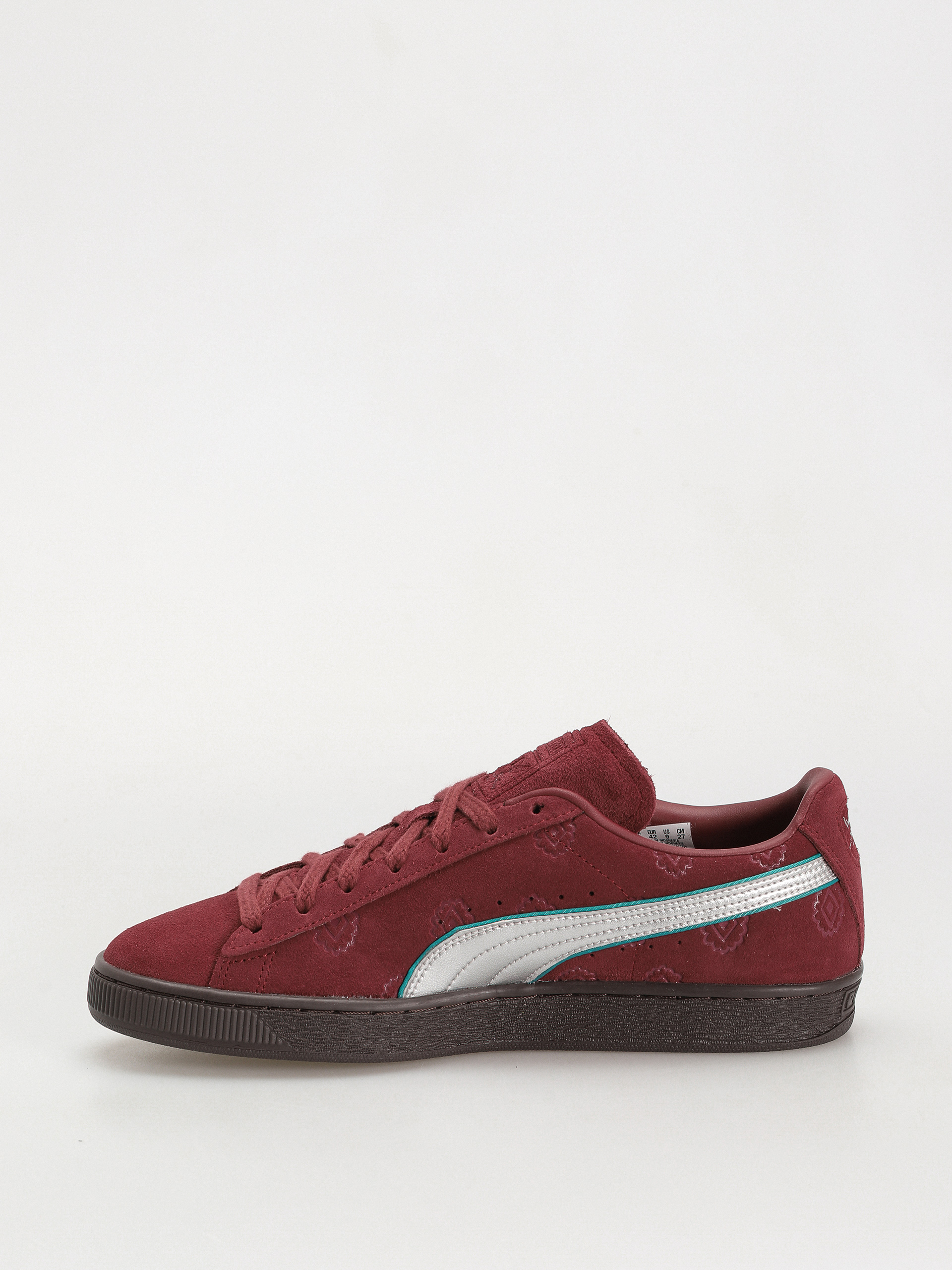 Topánky Puma X One Piece Suede 2 (red)