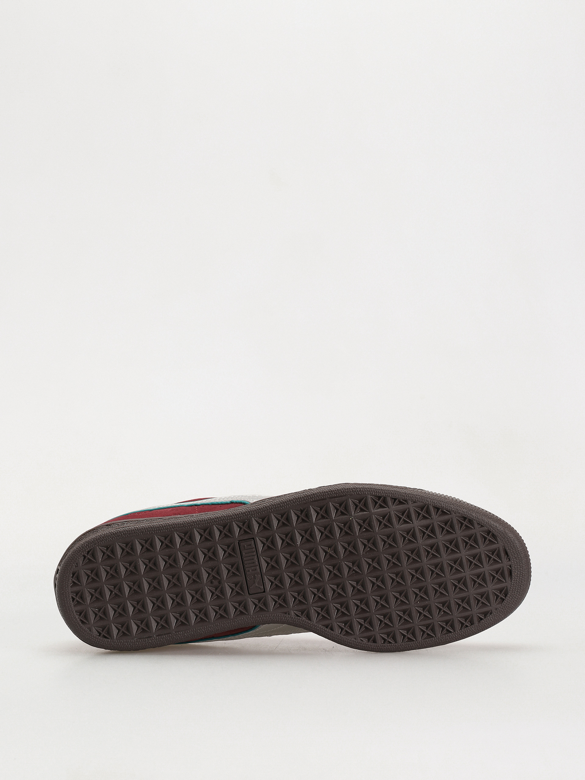 Topánky Puma X One Piece Suede 2 (red)