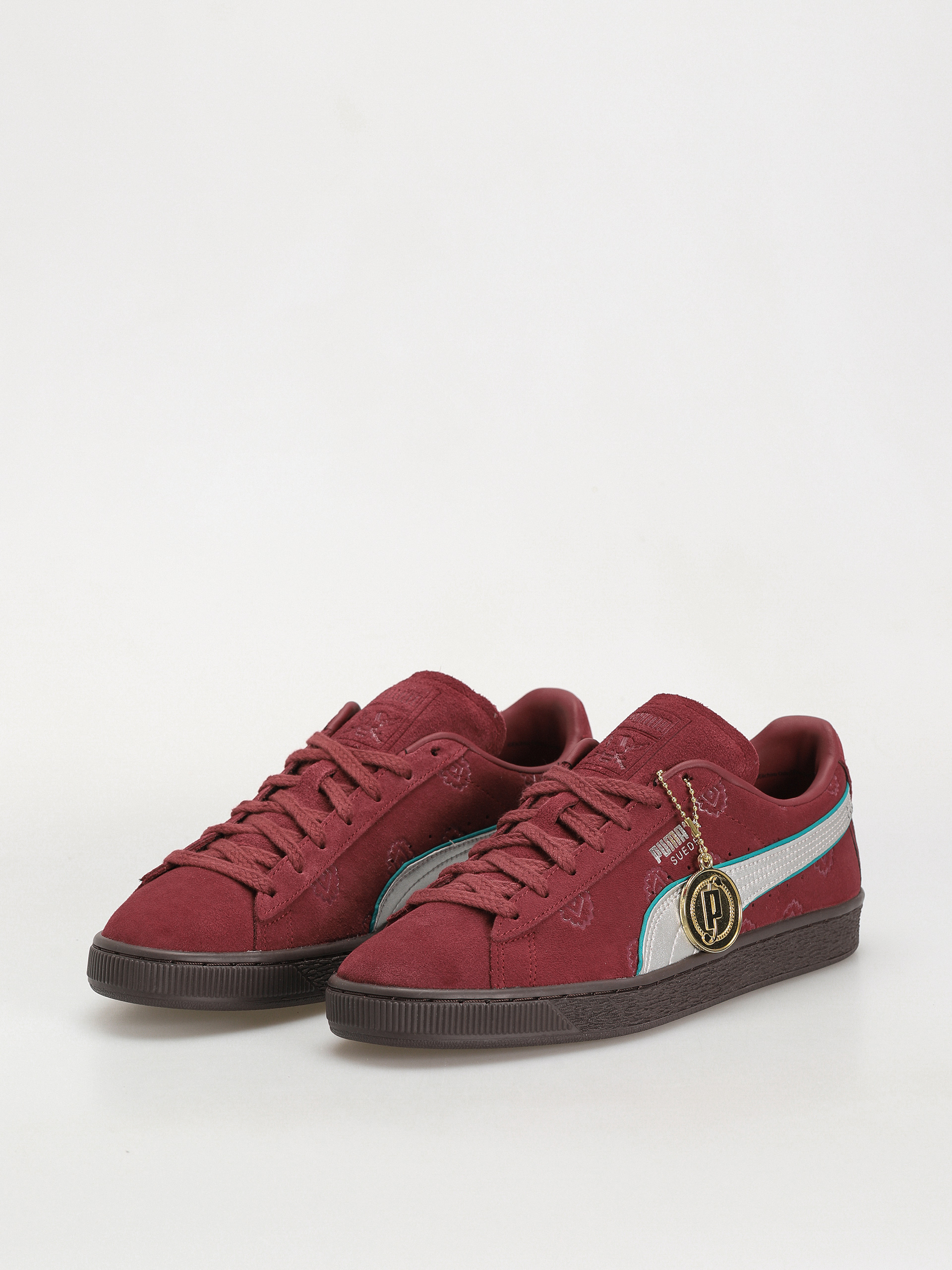 Topánky Puma X One Piece Suede 2 (red)