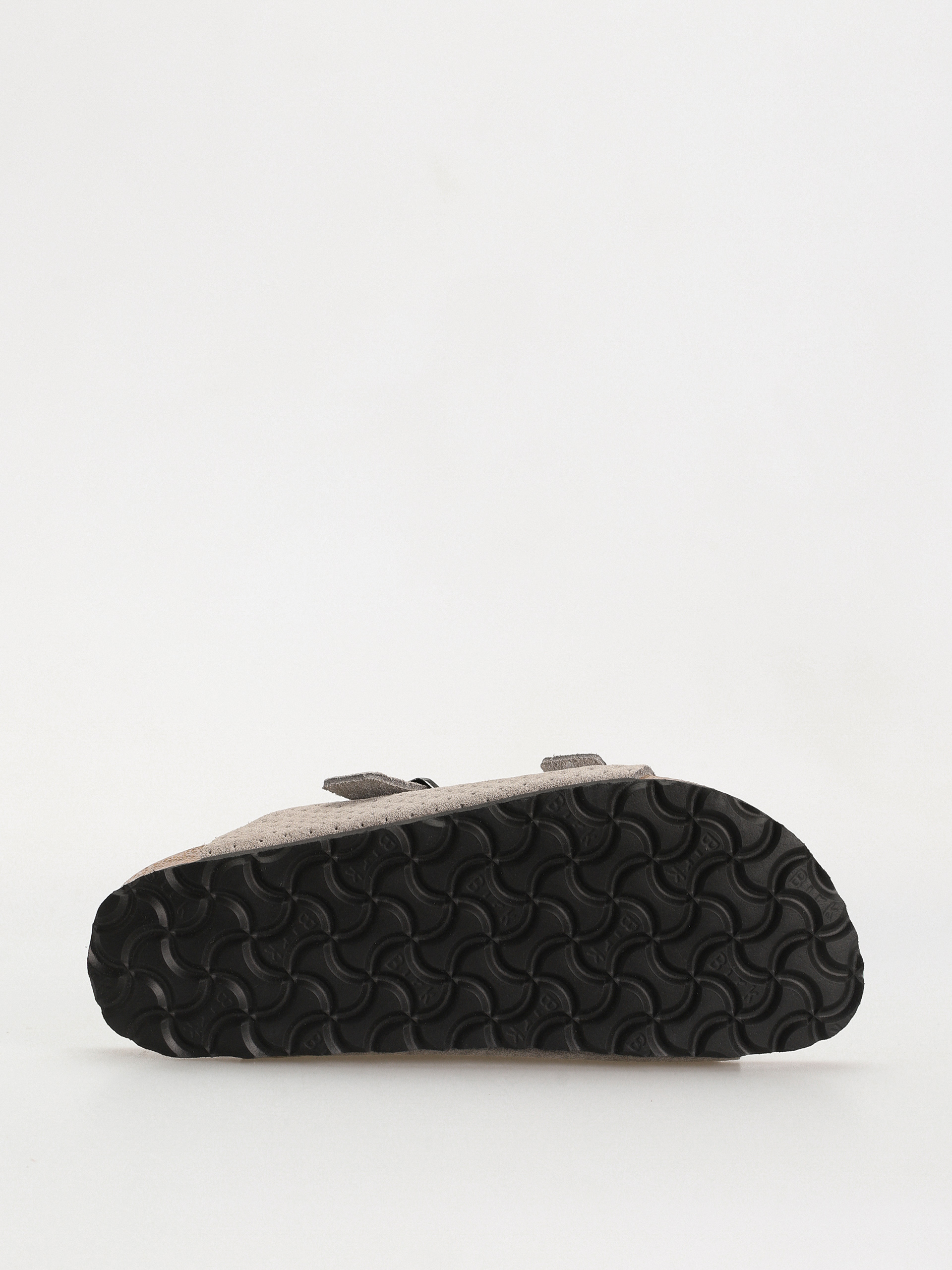 Šľapky Birkenstock Zurich Suede Embossed Narrow Wmn (emboss dots stone coin)