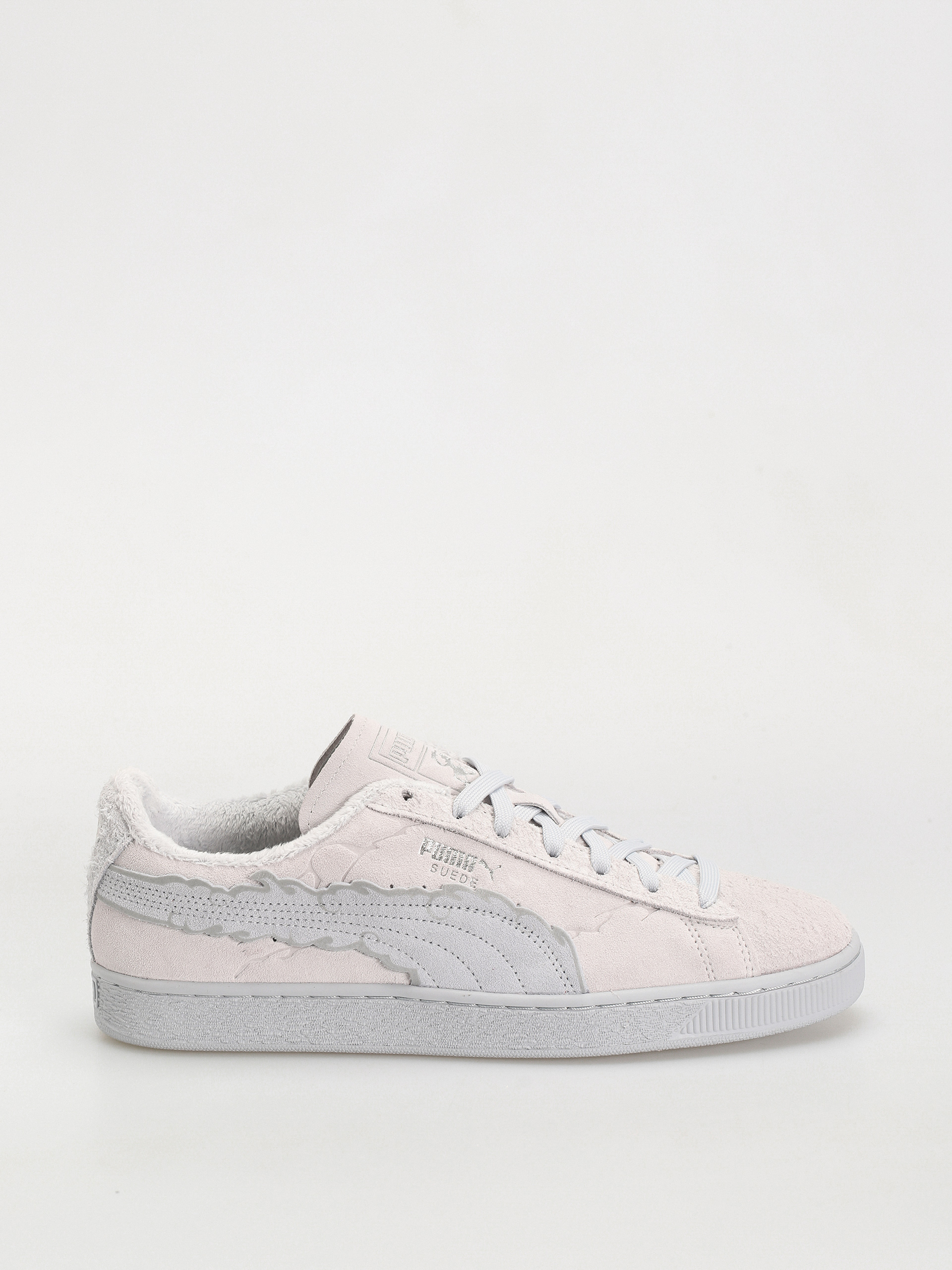 Topánky Puma X One Piece Suede 3 (gray)