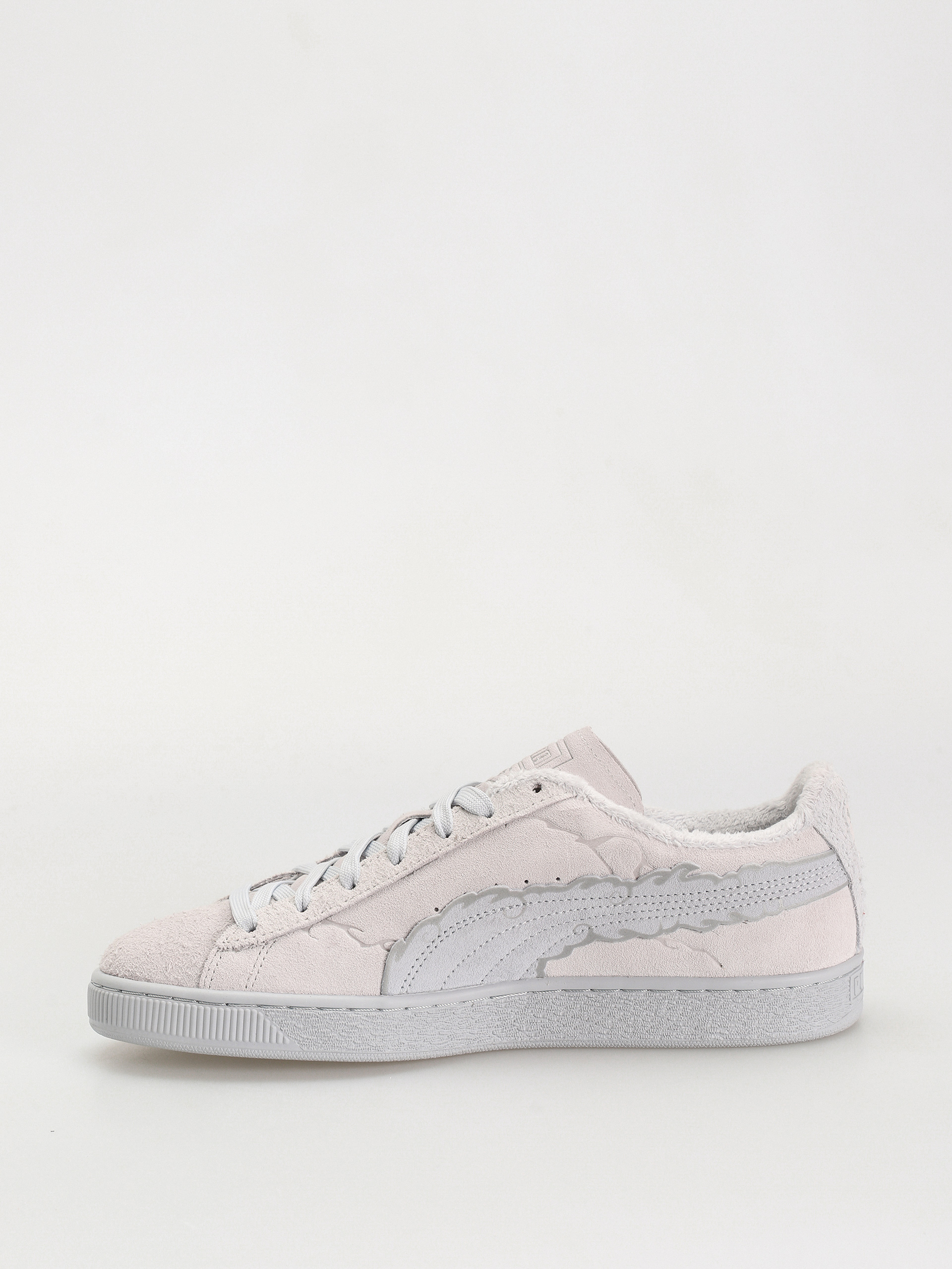 Topánky Puma X One Piece Suede 3 (gray)