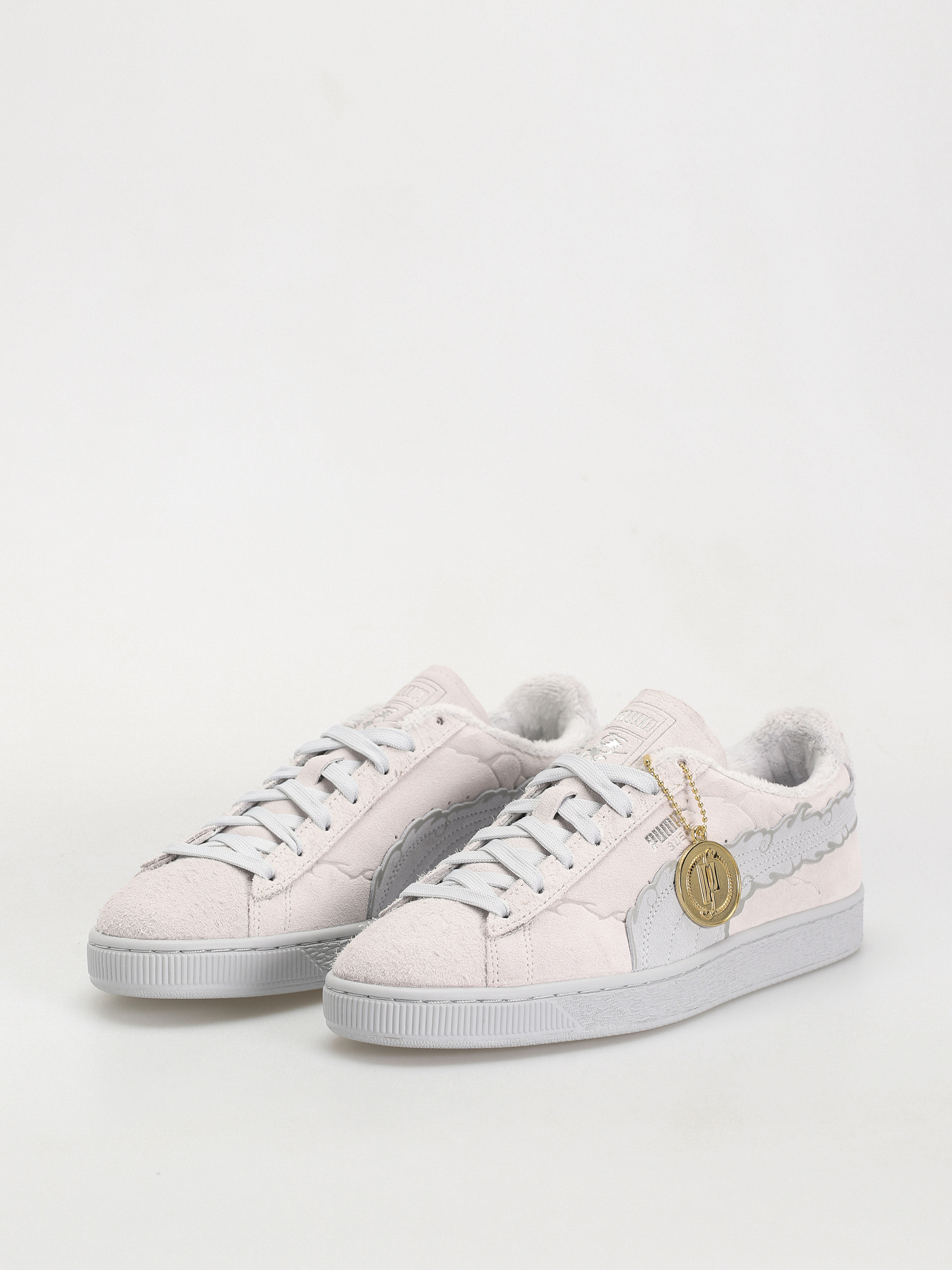 Topánky Puma X One Piece Suede 3 (gray)