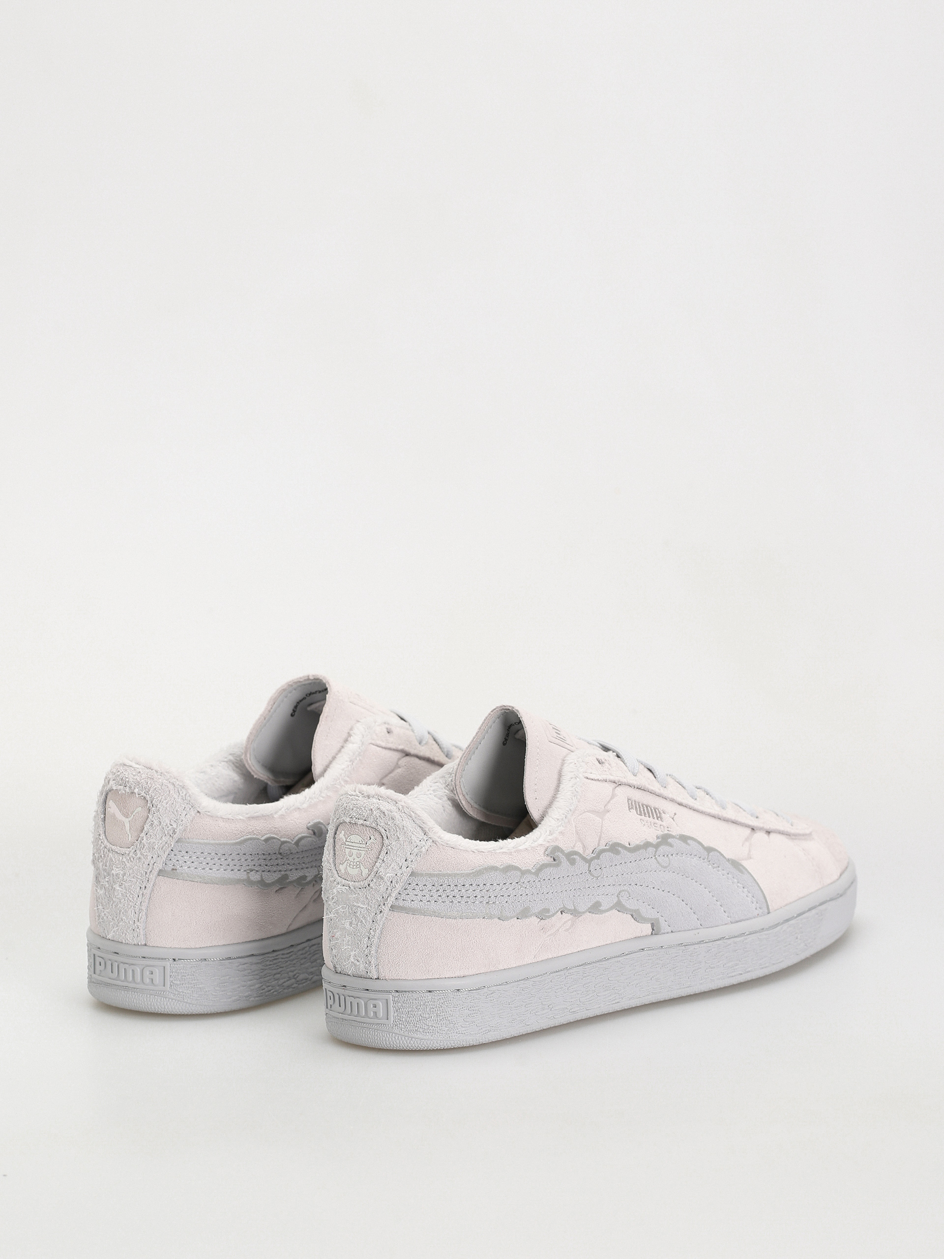 Topánky Puma X One Piece Suede 3 (gray)