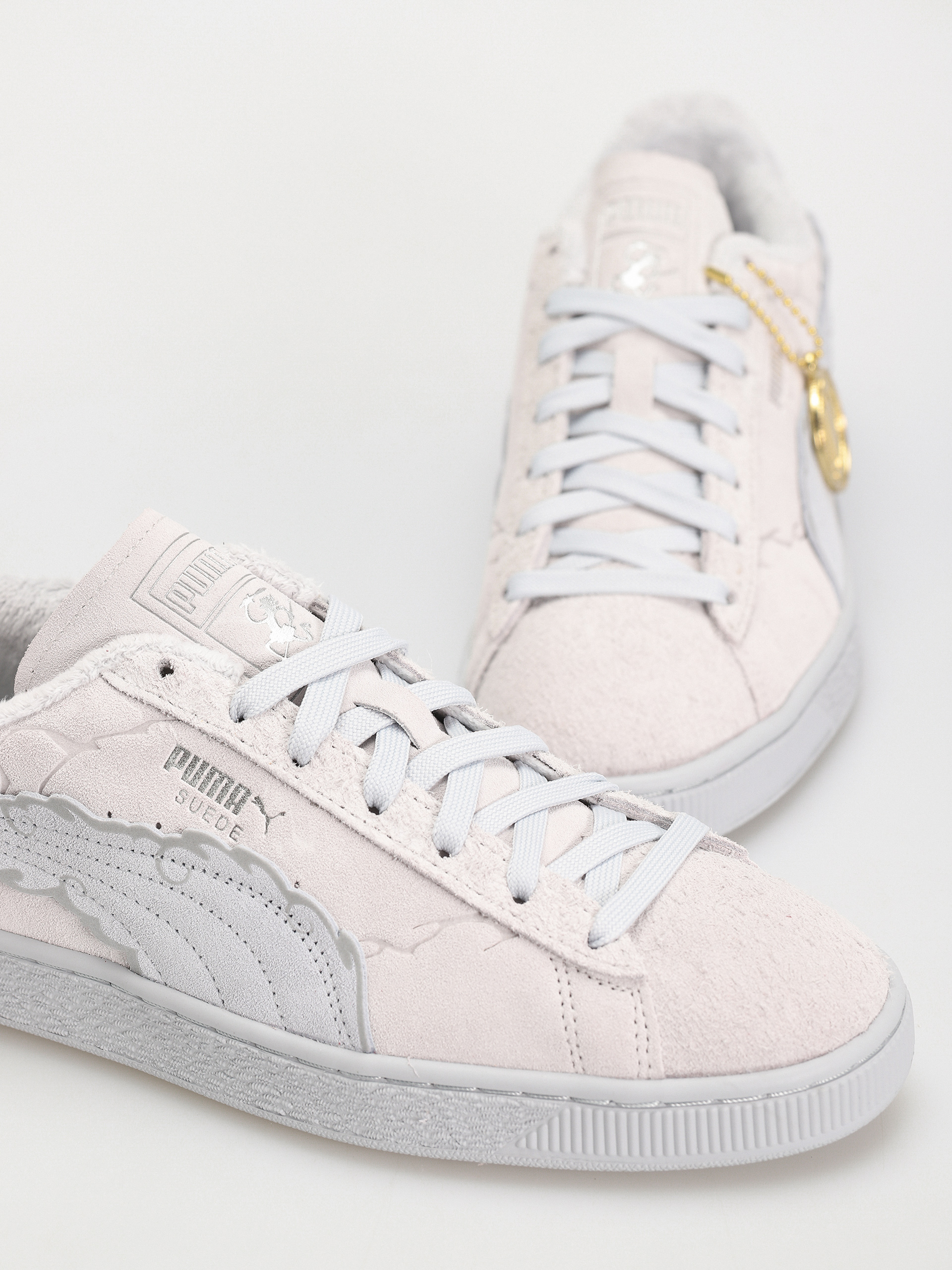Topánky Puma X One Piece Suede 3 (gray)