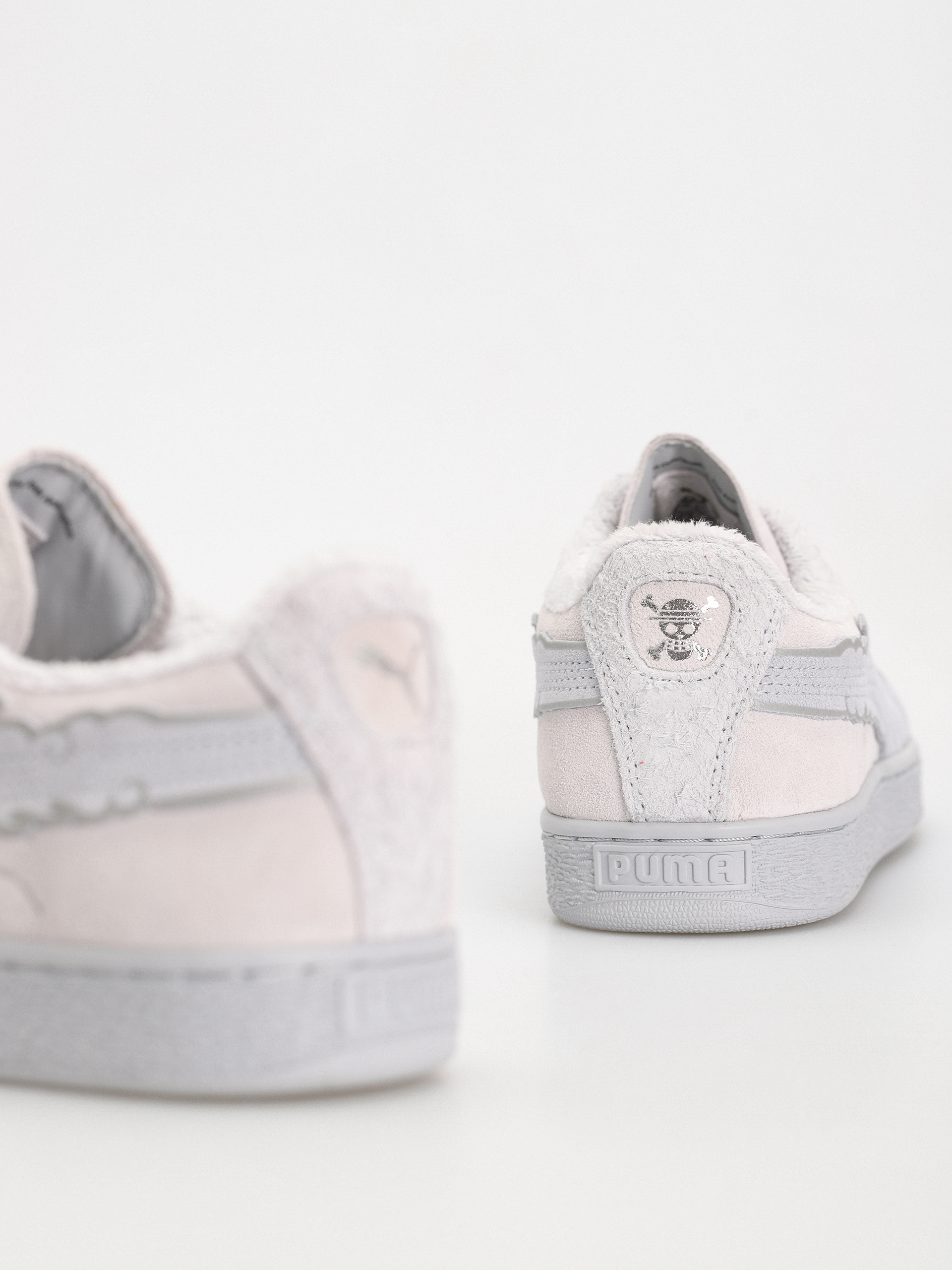 Topánky Puma X One Piece Suede 3 (gray)