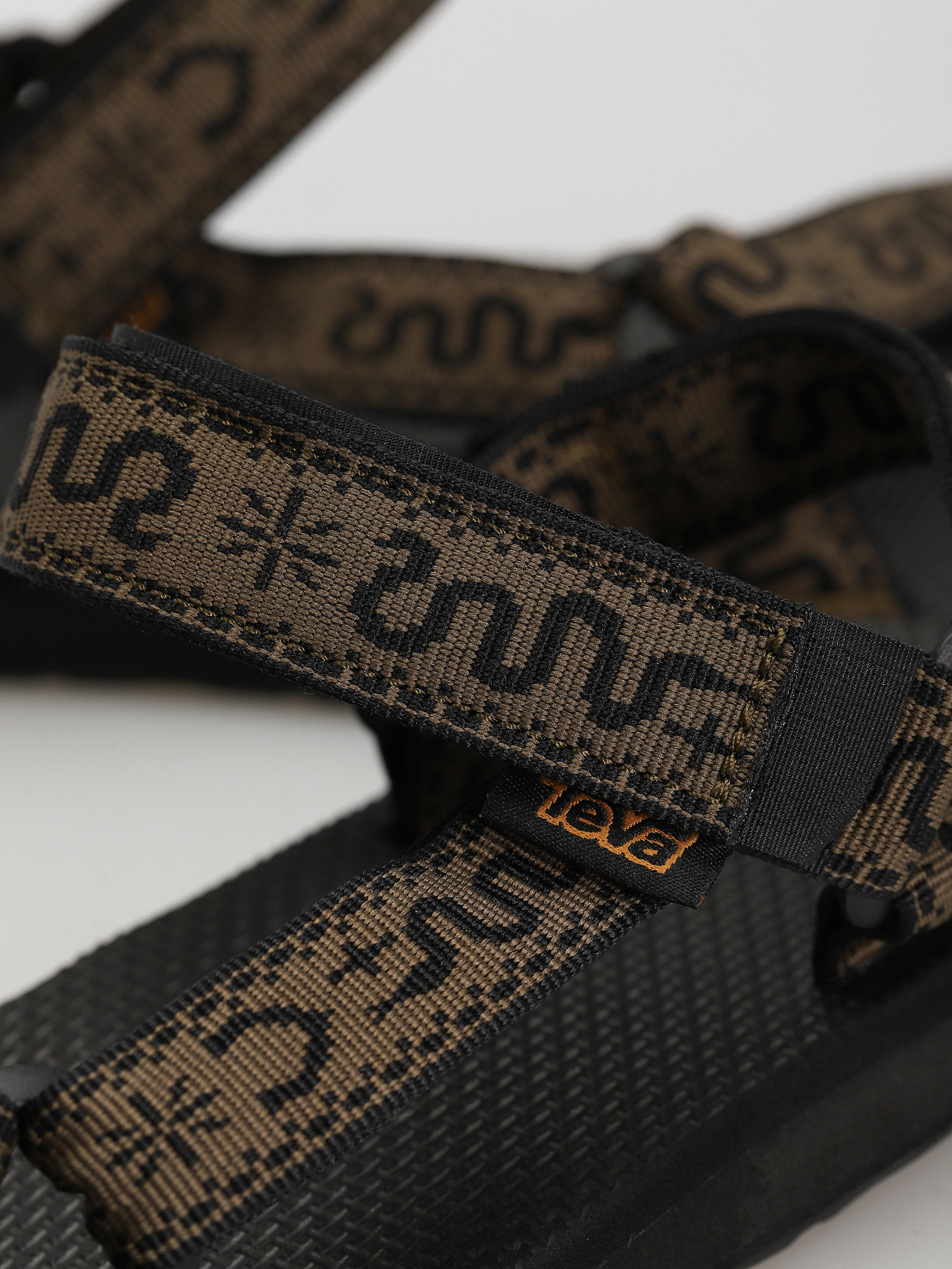 Sandale Teva Original Universal (bandana dark olive)