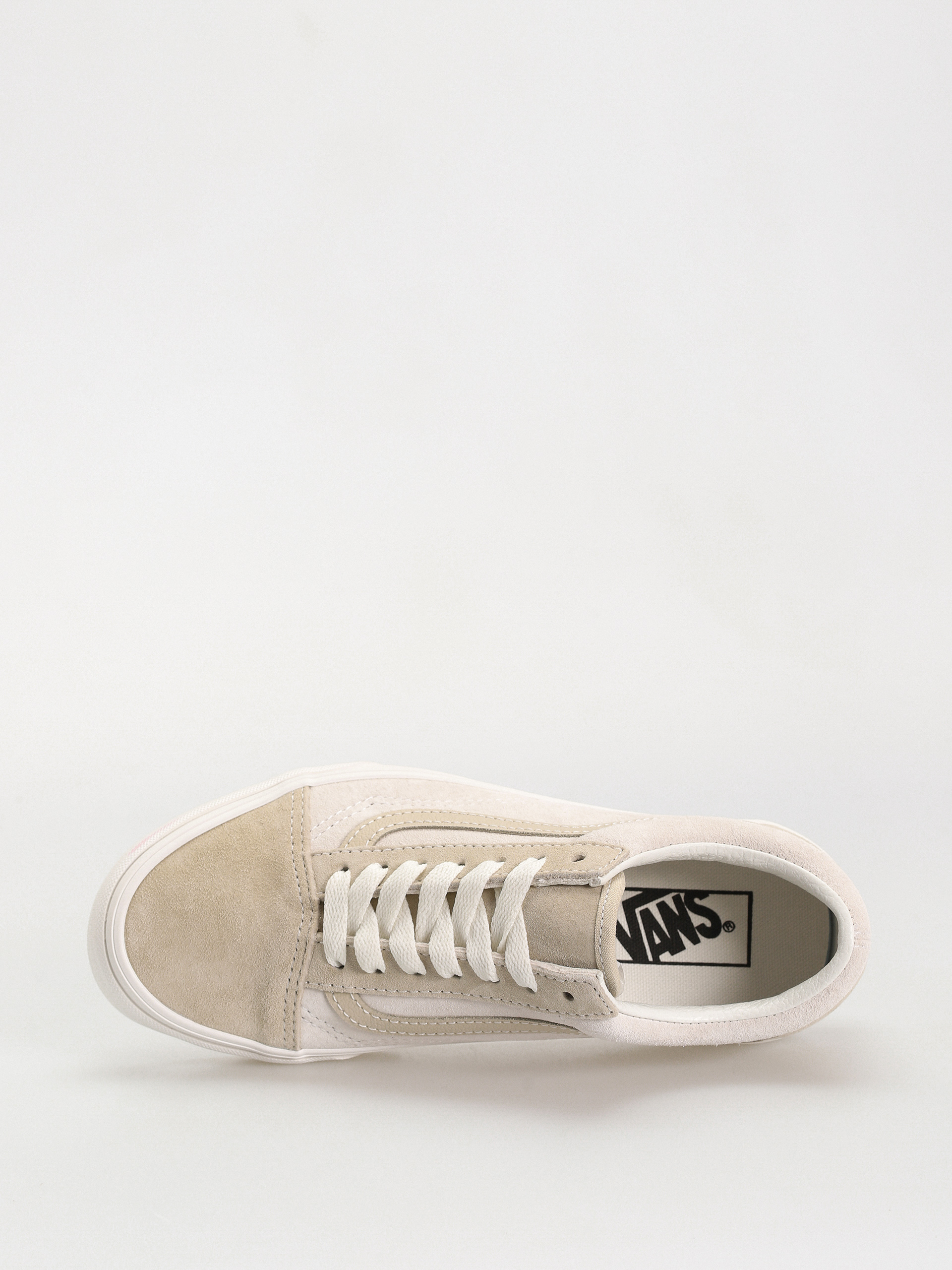 Topánky Vans Old Skool (pig suede castle wall)