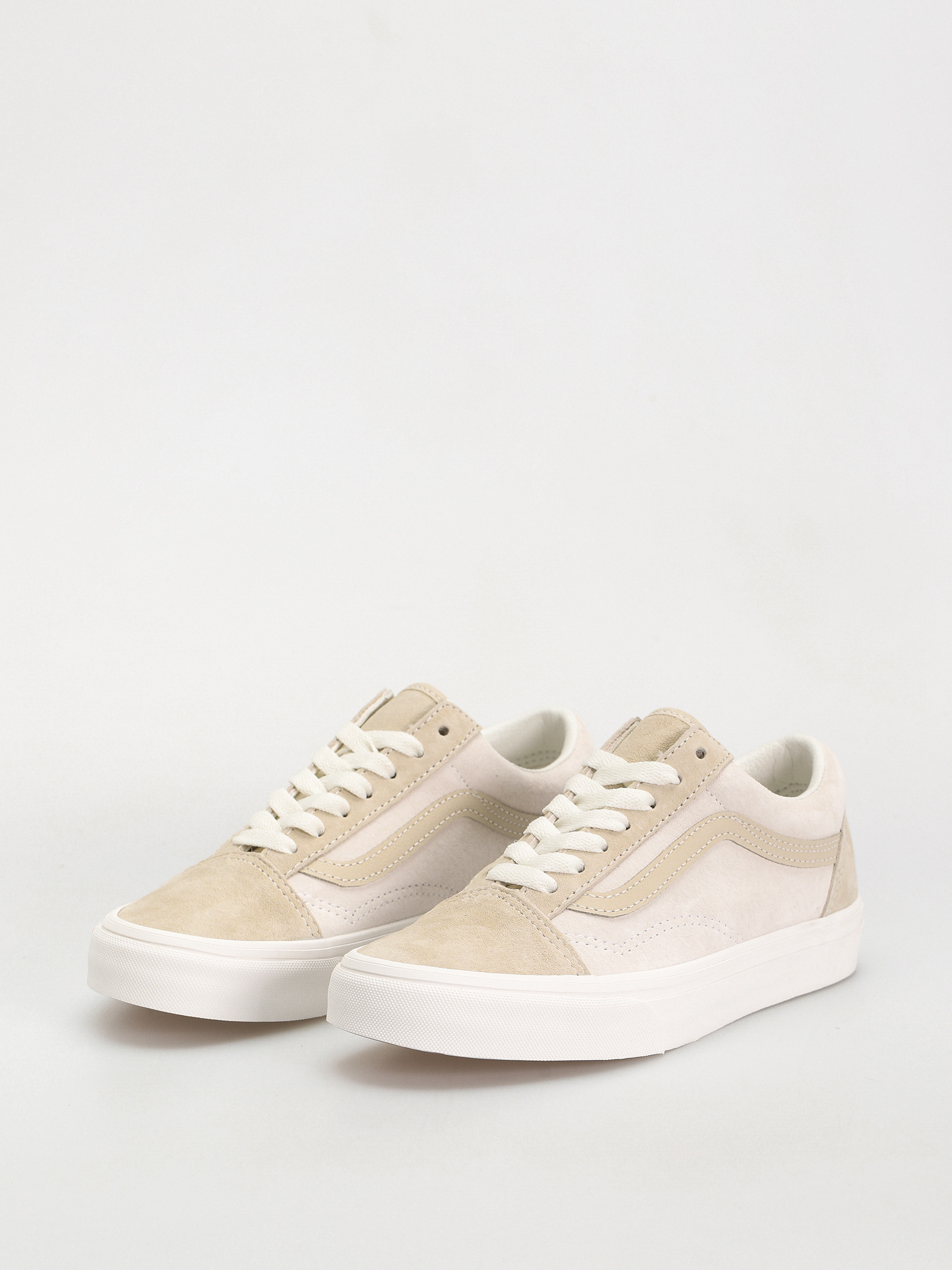 Topánky Vans Old Skool (pig suede castle wall)