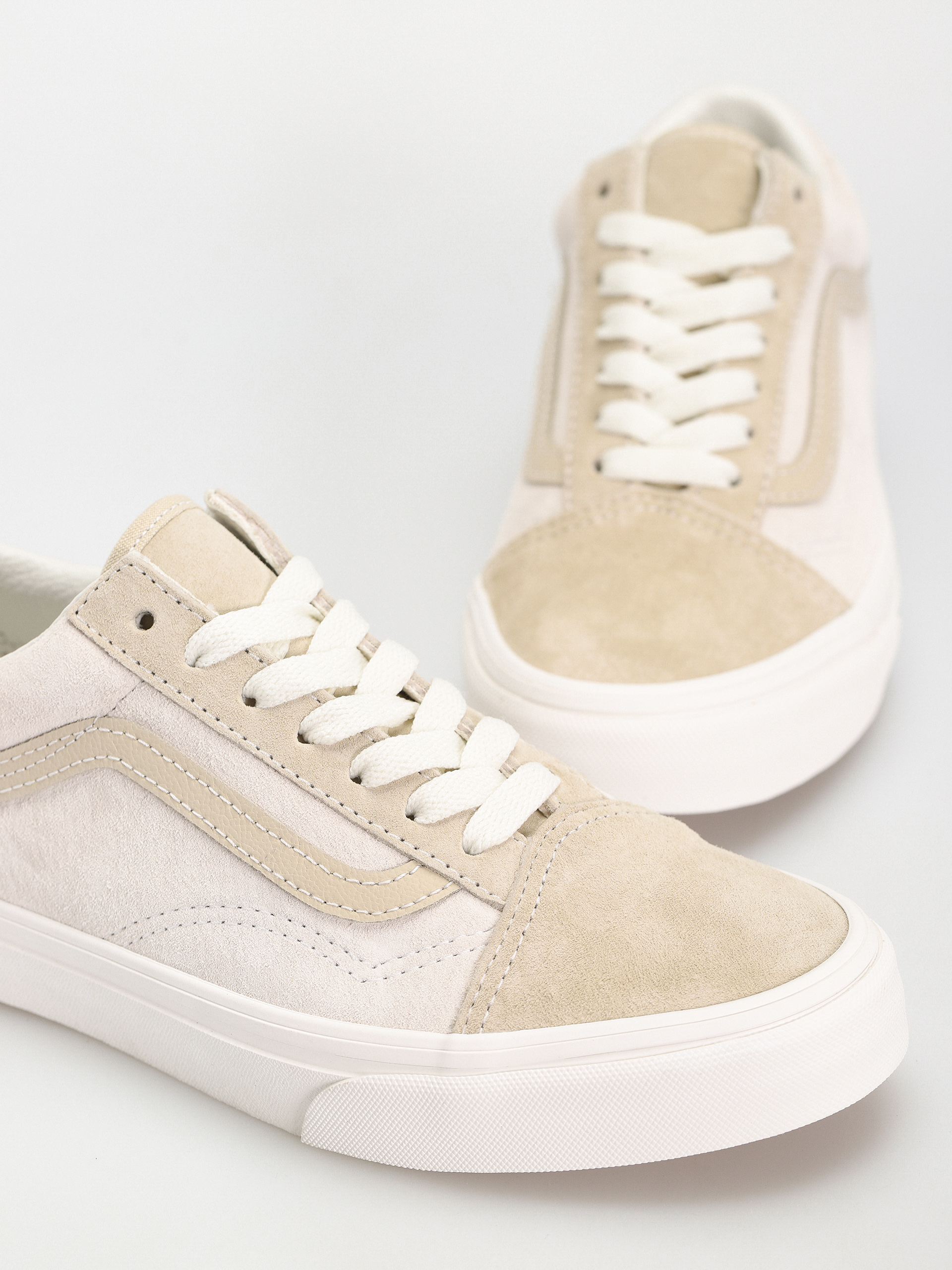 Topánky Vans Old Skool (pig suede castle wall)