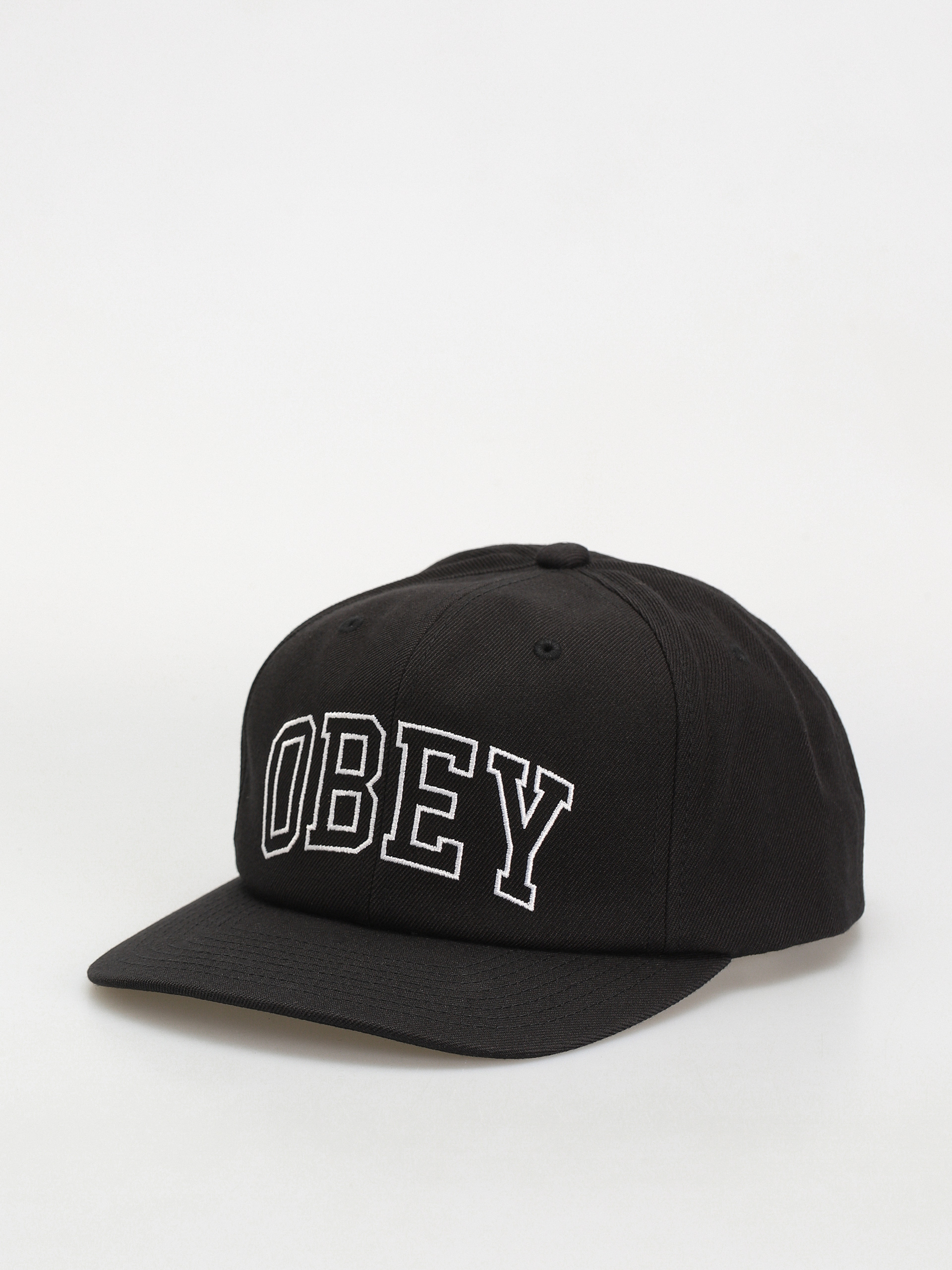 Šiltovka OBEY Obey Academy (black)