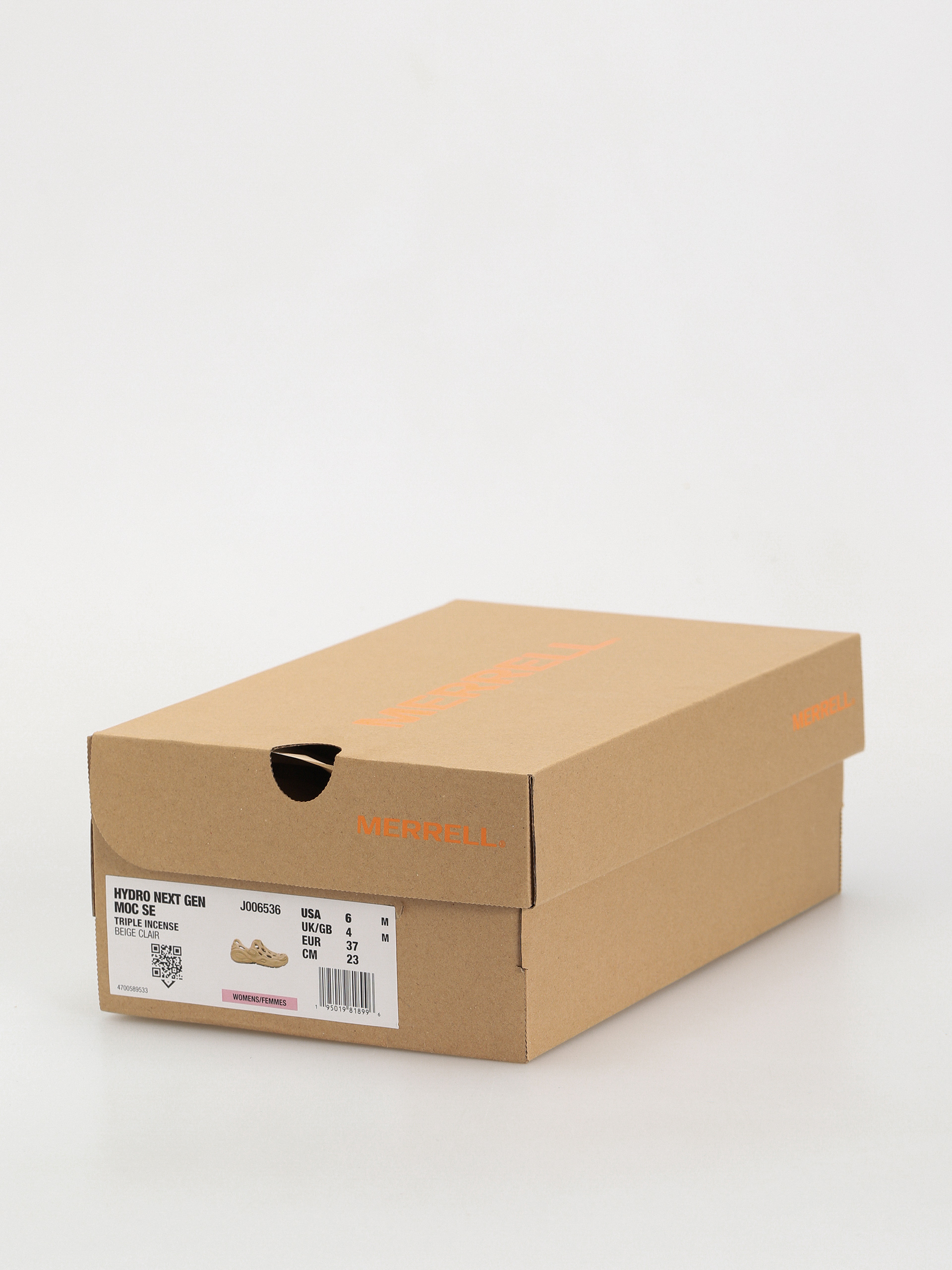 Topánky Merrell Hydro Next Gen Moc Se Wmn (khaki)