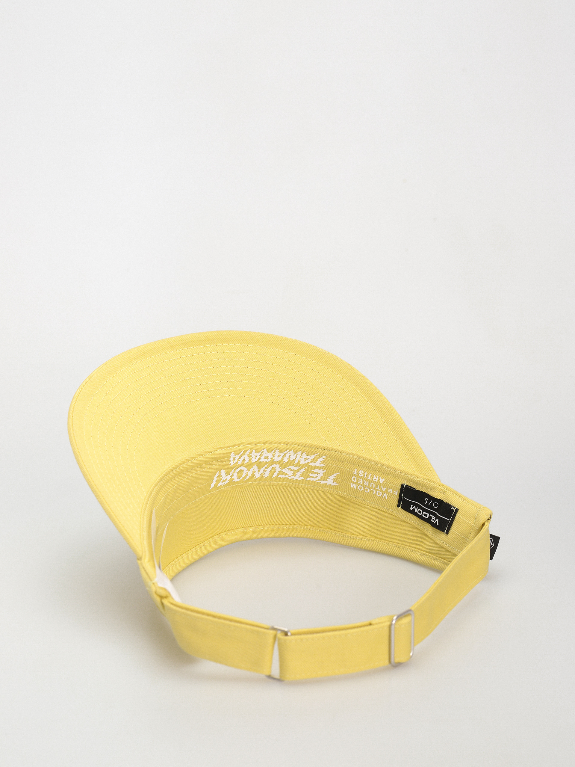 Šiltovka Volcom Fa Tetsunori Visor (aura yellow)