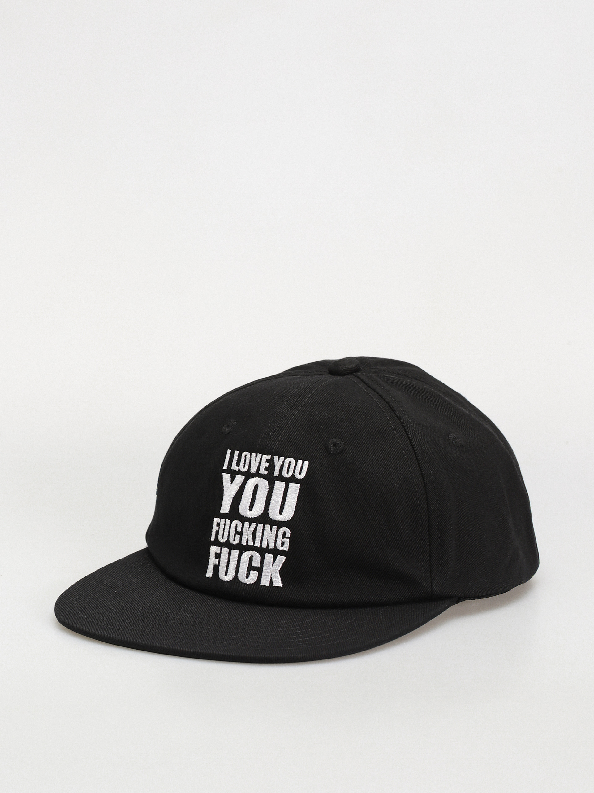 Šiltovka RipNDip Ily Fuckin Fuck (black)