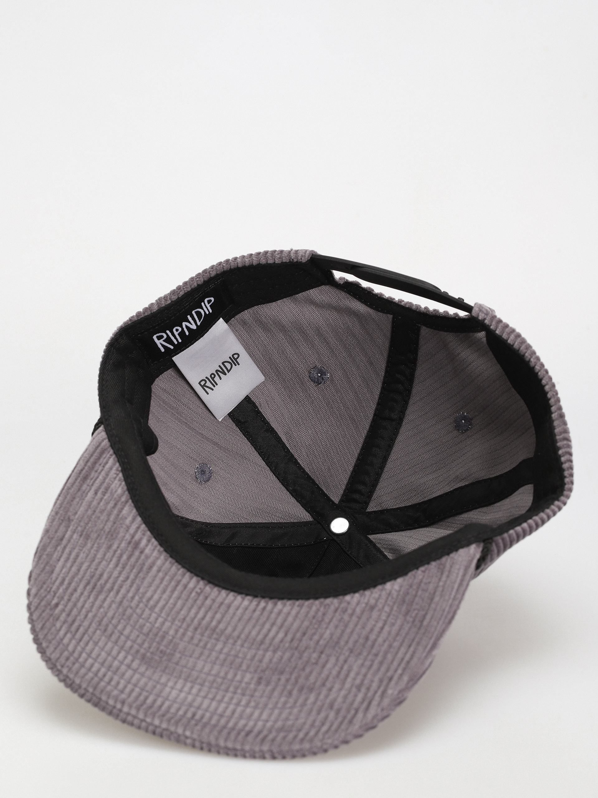 Šiltovka RipNDip Team Spirit (charcoal)