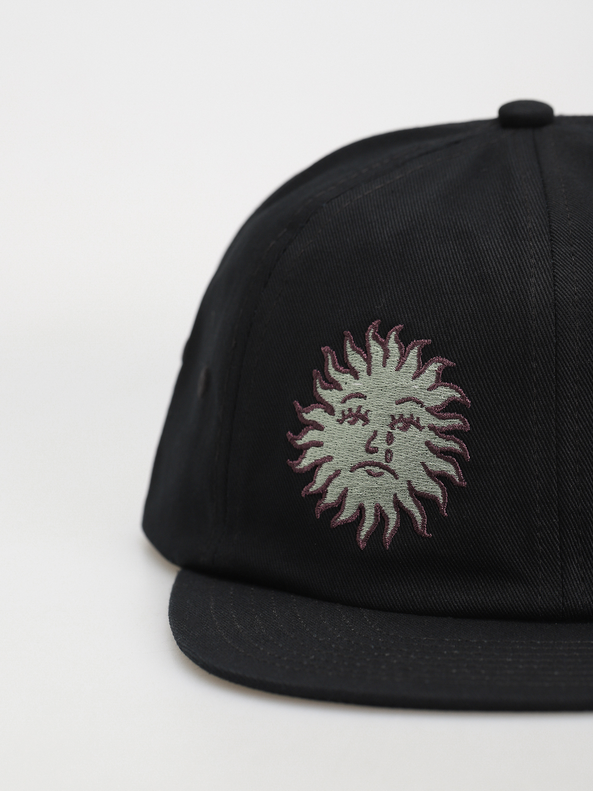 Šiltovka Vans Sunface Jockey (black)