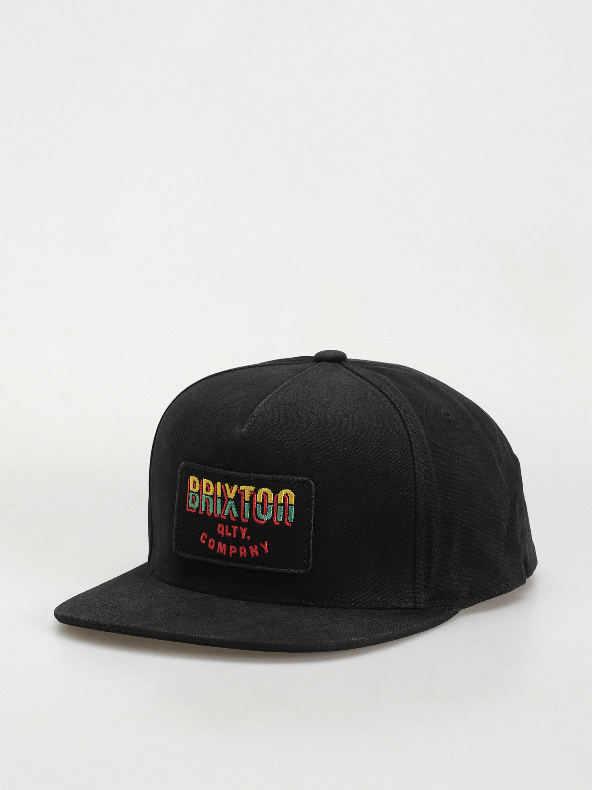 Šiltovka Brixton Neighbor Mp Snpk (black sol wash)