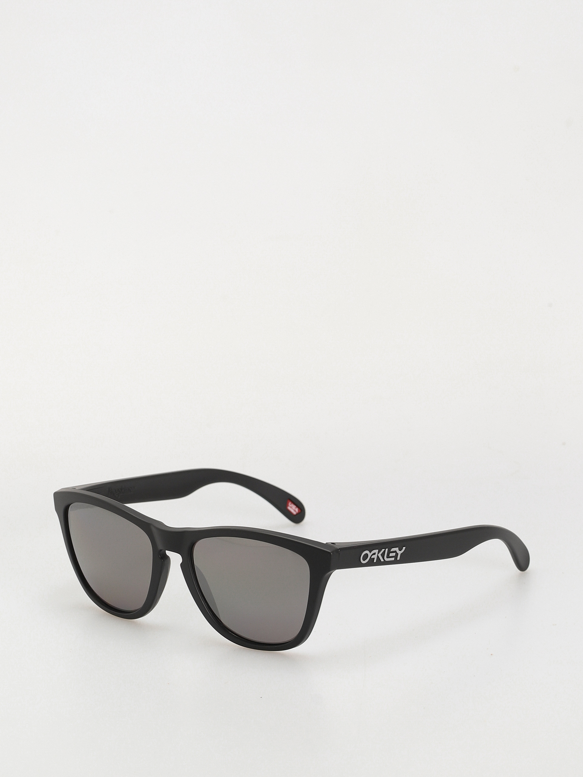 Slneu010dnu00e9 okuliare Oakley Frogskins (matte black/prizm black polarized)