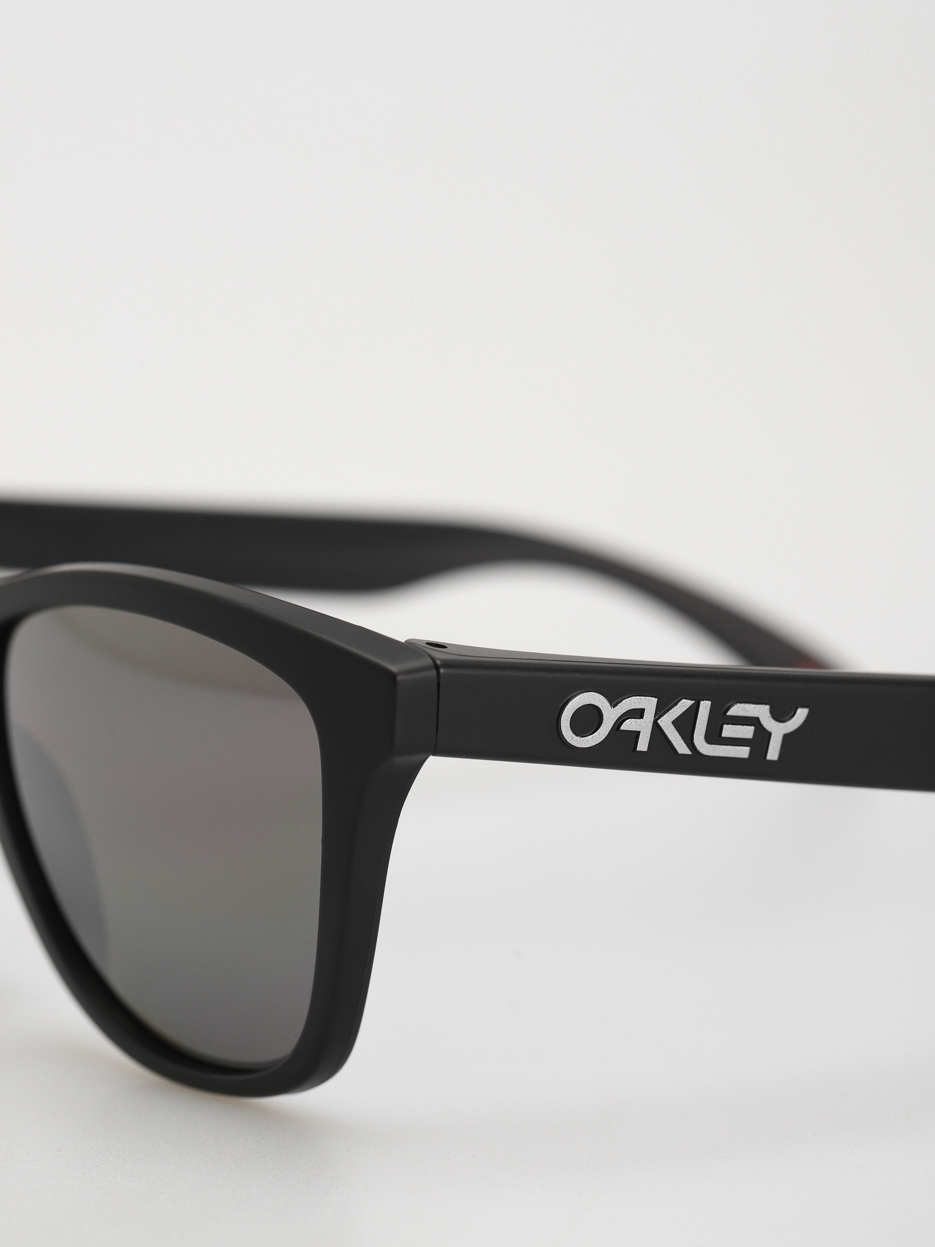 Slnečné okuliare Oakley Frogskins (matte black/prizm black polarized)