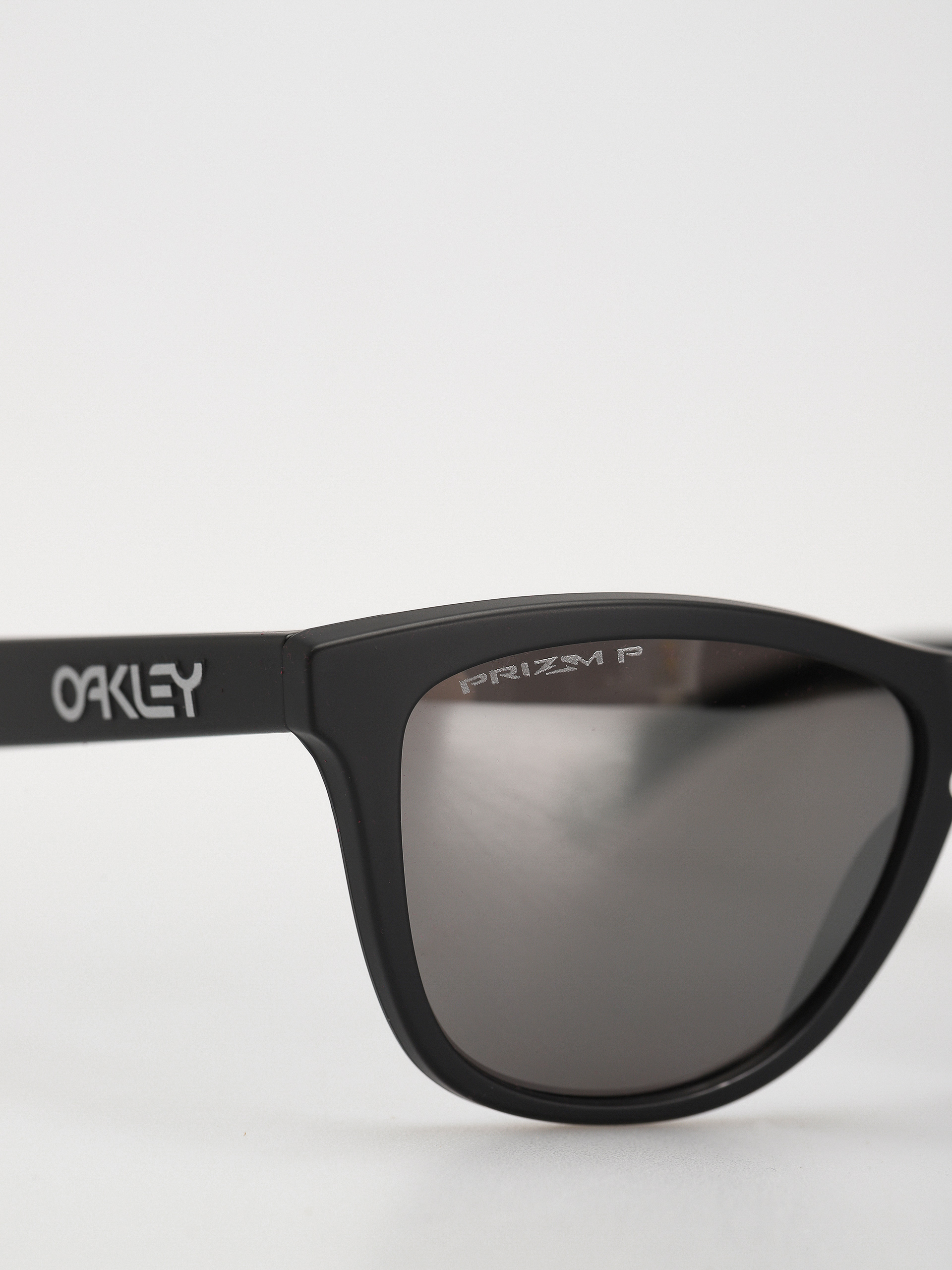 Slnečné okuliare Oakley Frogskins (matte black/prizm black polarized)
