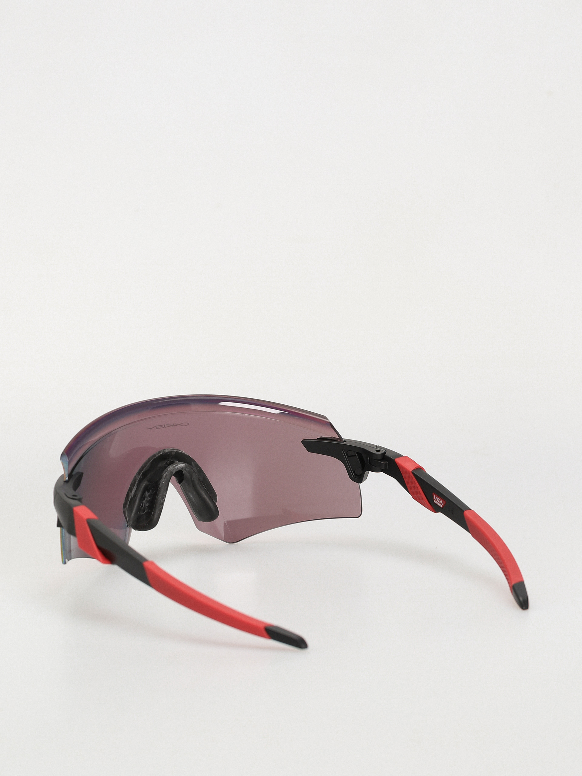 Slnečné okuliare Oakley Encoder (matte black/prizm road)