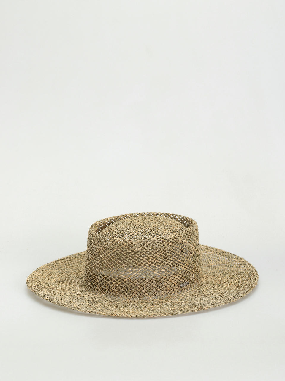 Klobúk Brixton Westward Straw Hat Wmn (tan)