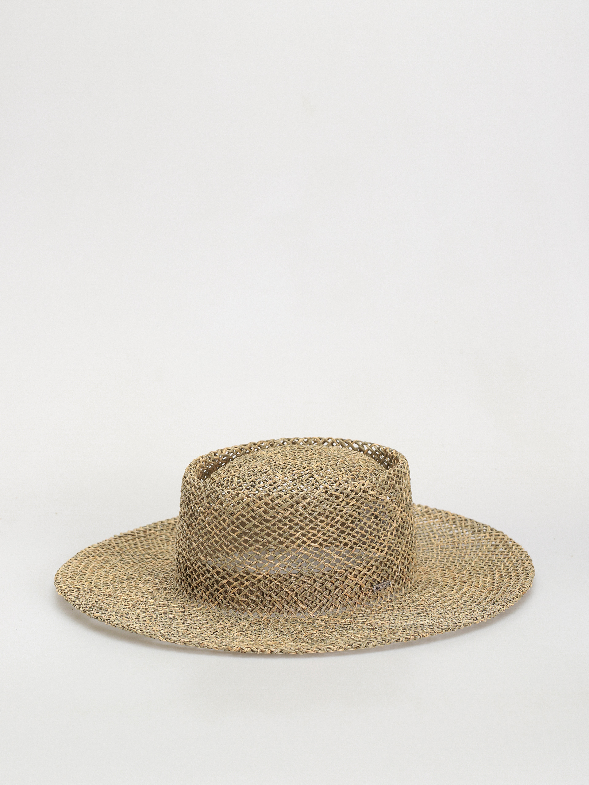 Klobúk Brixton Westward Straw Hat Wmn