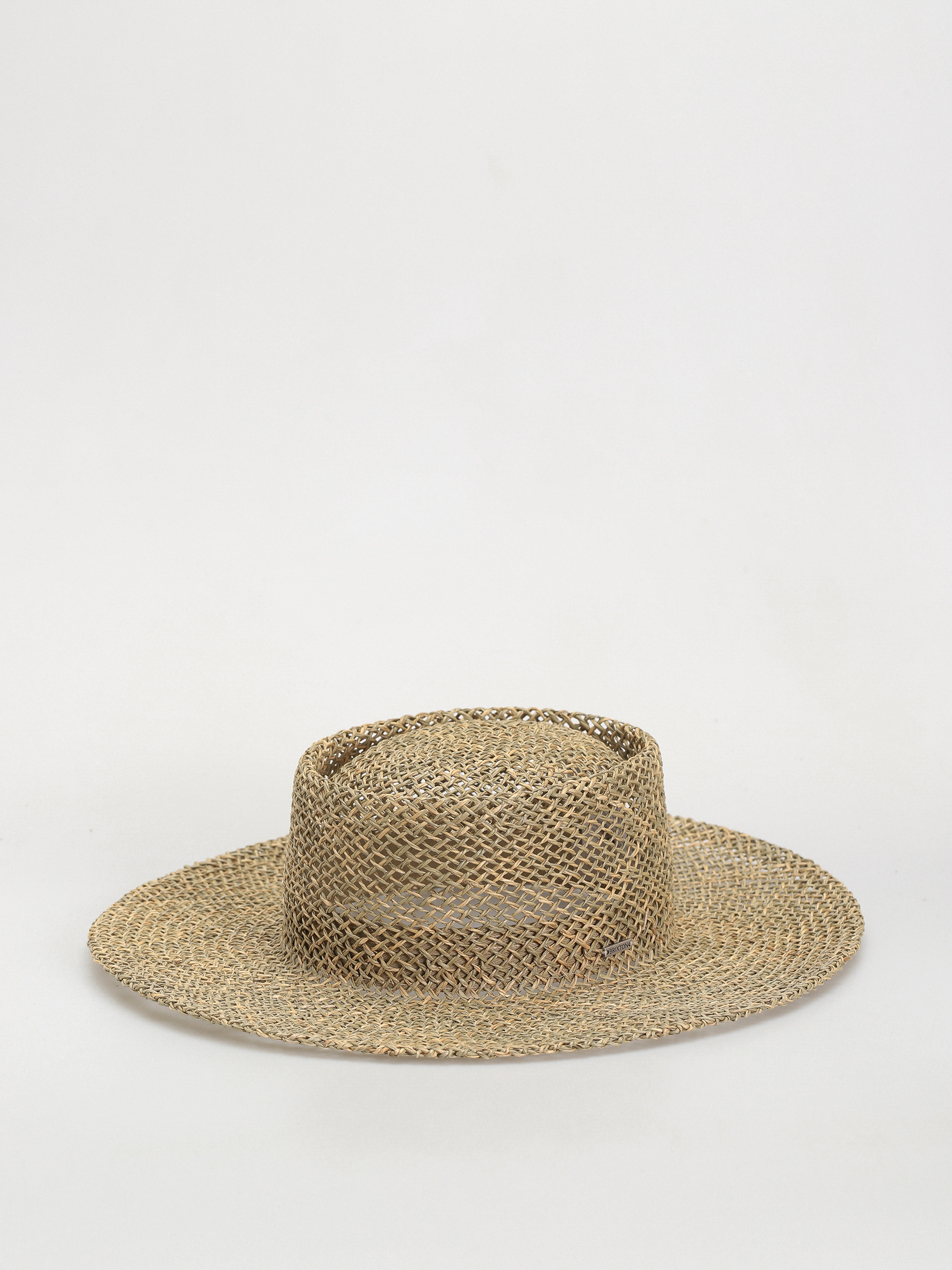 Klobúk Brixton Westward Straw Hat Wmn (tan)