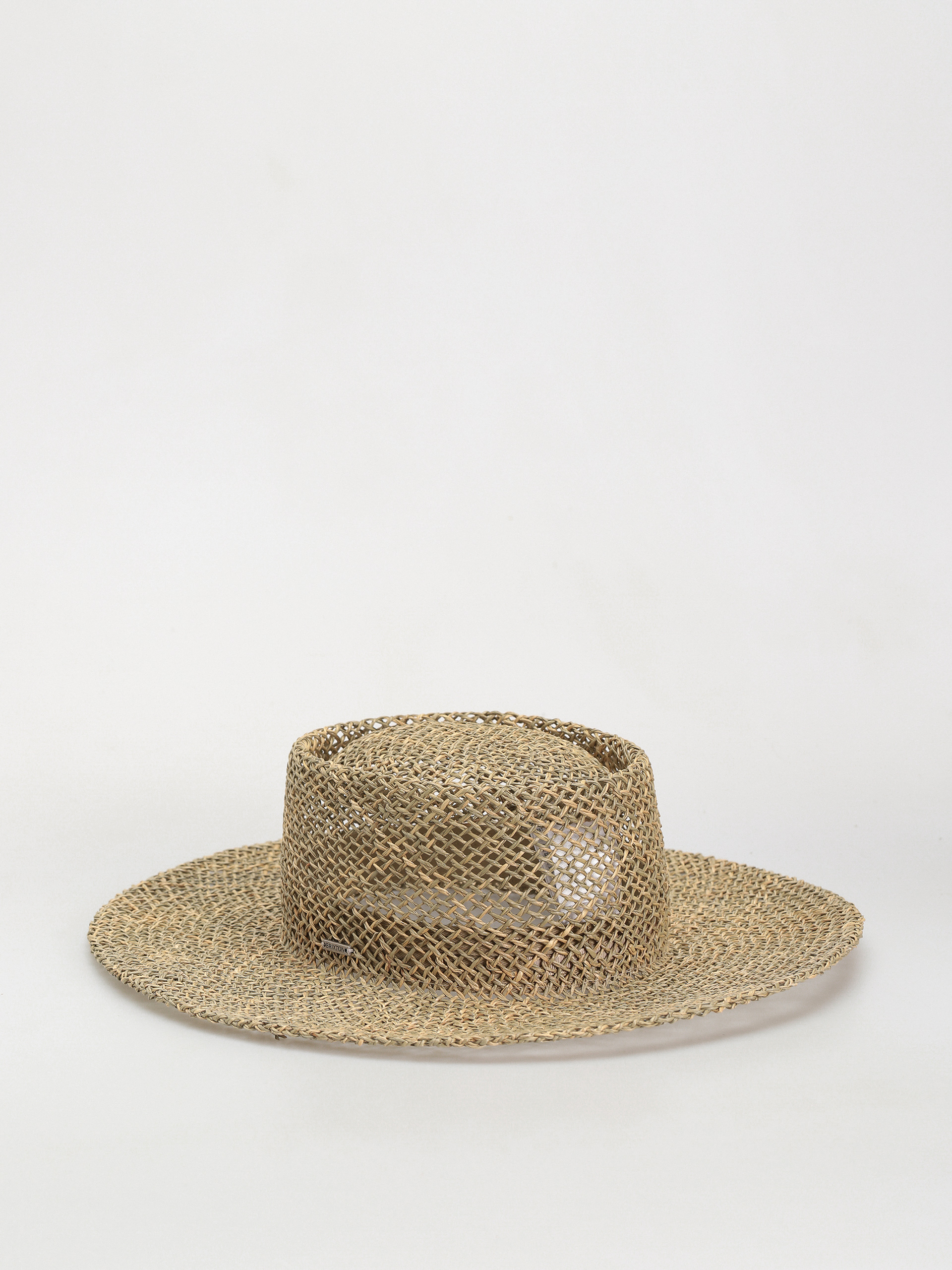 Klobúk Brixton Westward Straw Hat Wmn (tan)