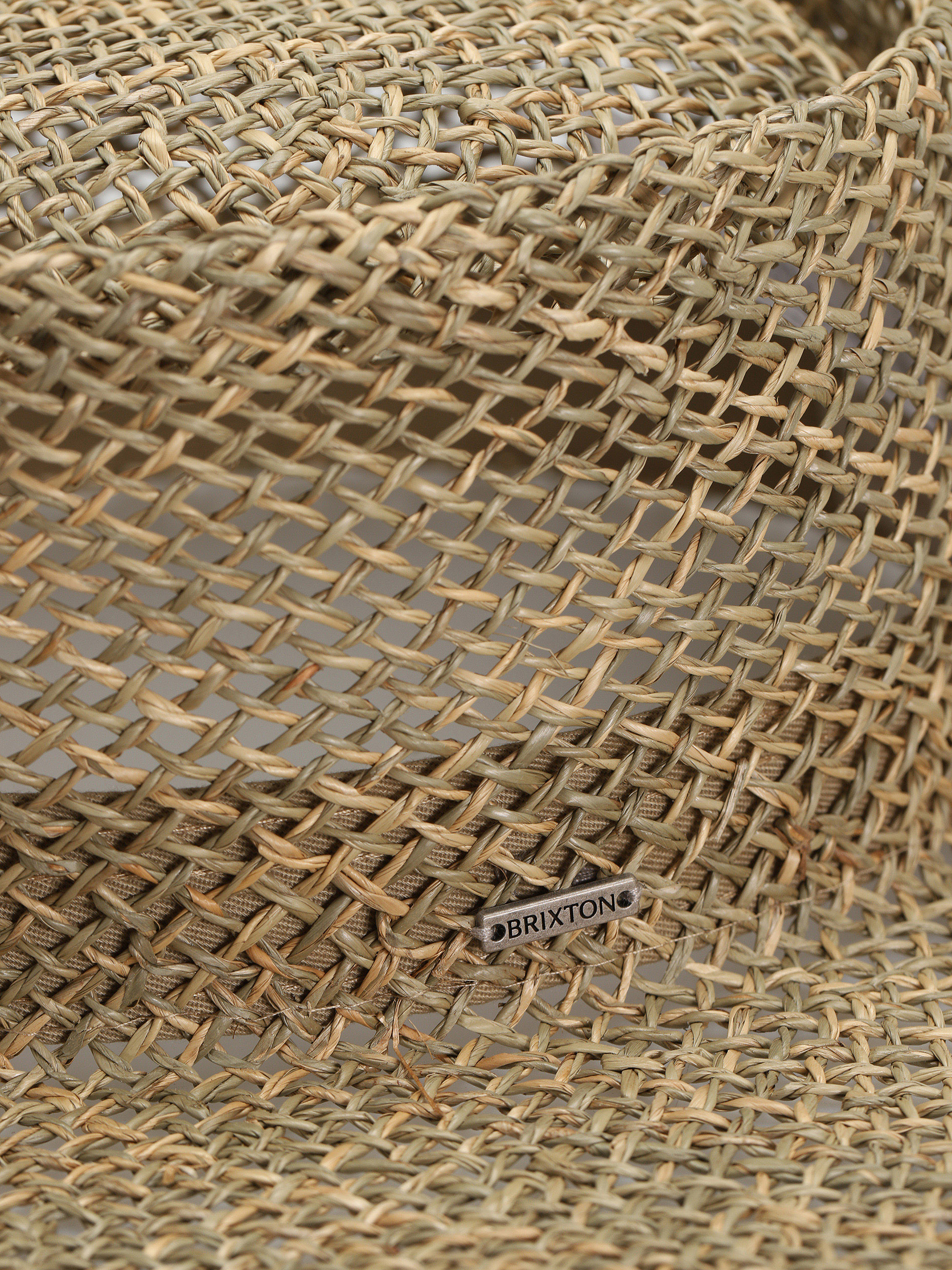 Klobúk Brixton Westward Straw Hat Wmn (tan)