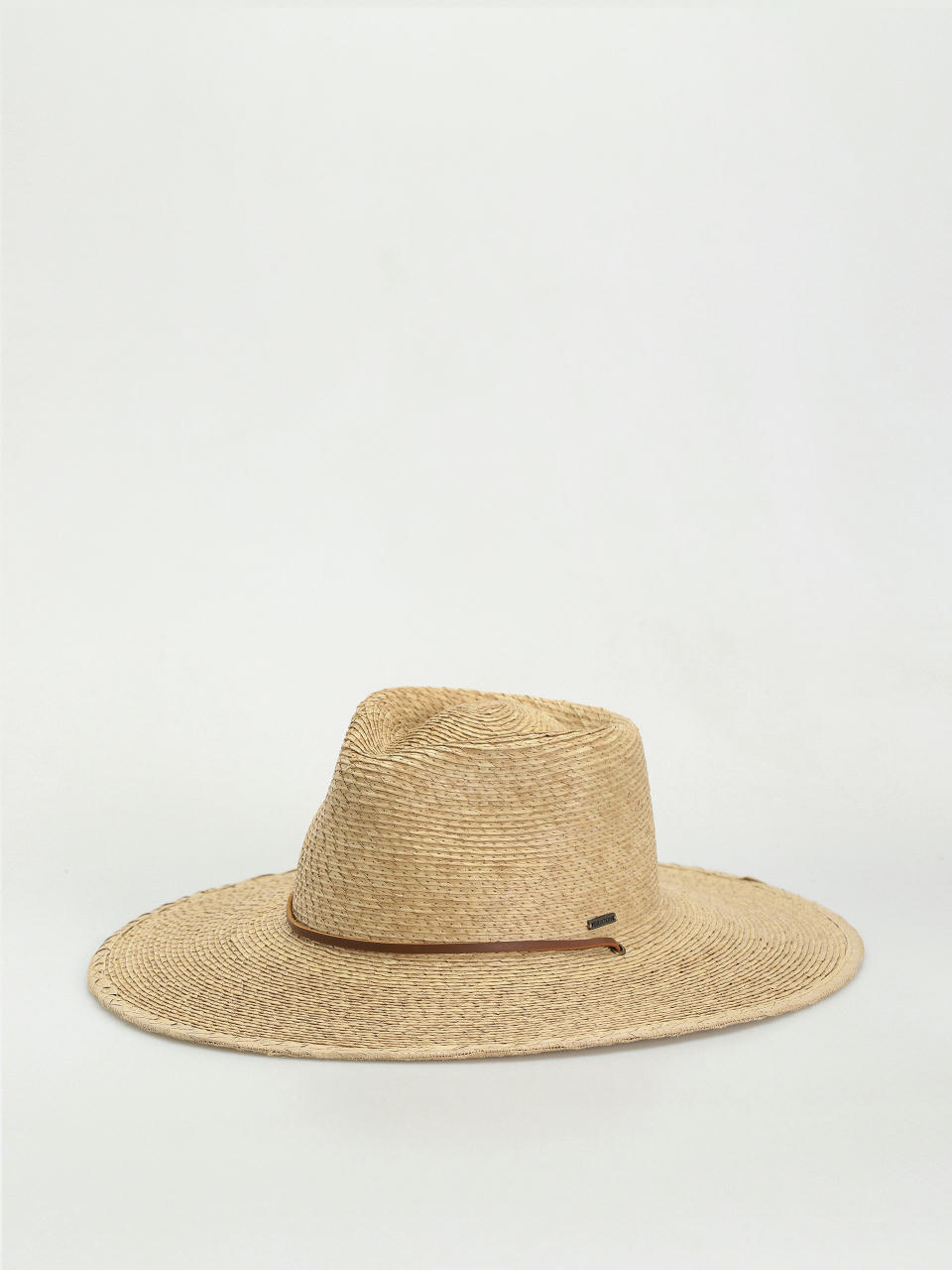 Klobúk Brixton Morrison Wide Brim Sun Hat (natural)