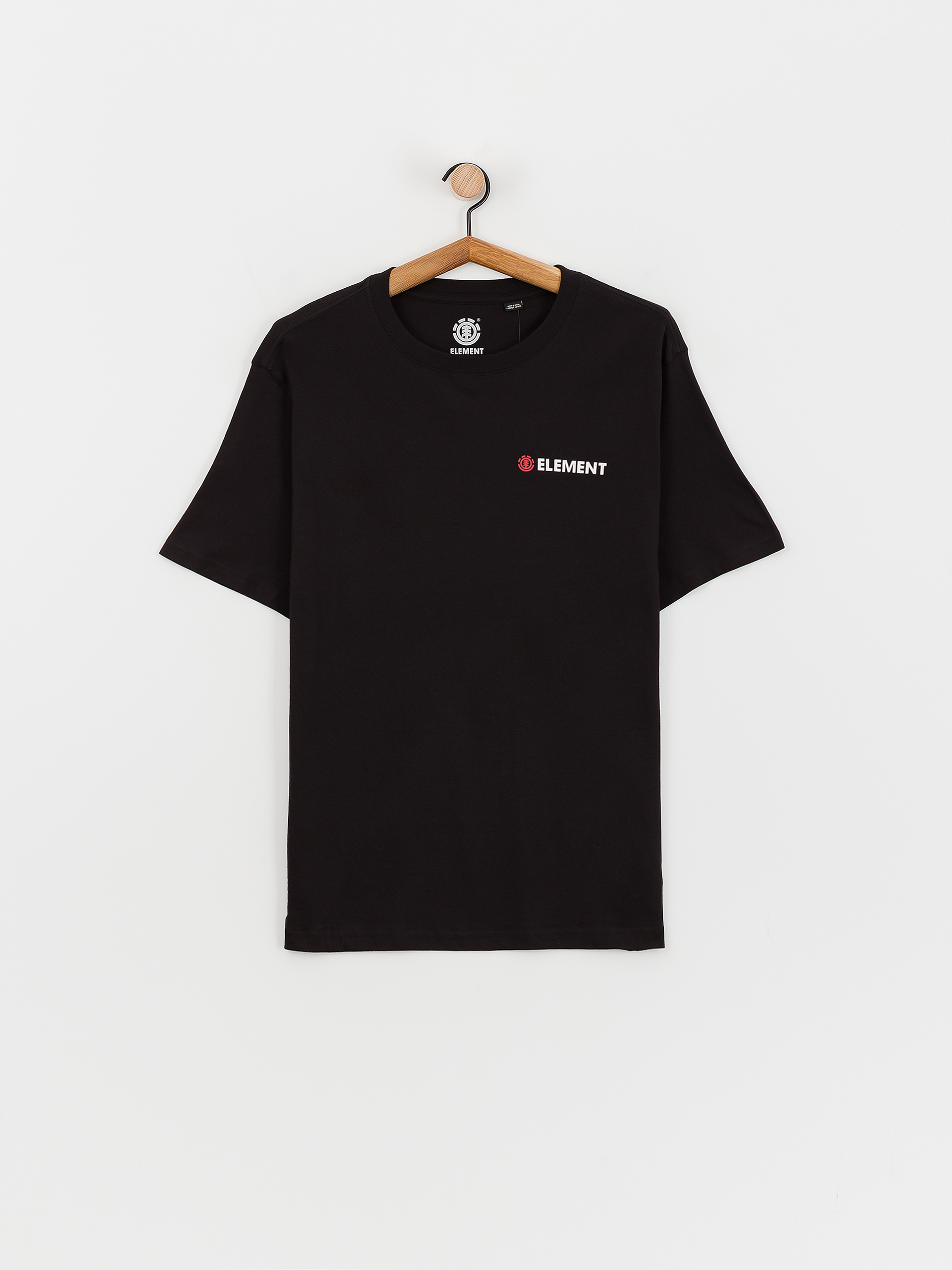 Tričko Element Blazin Chest (flint black)