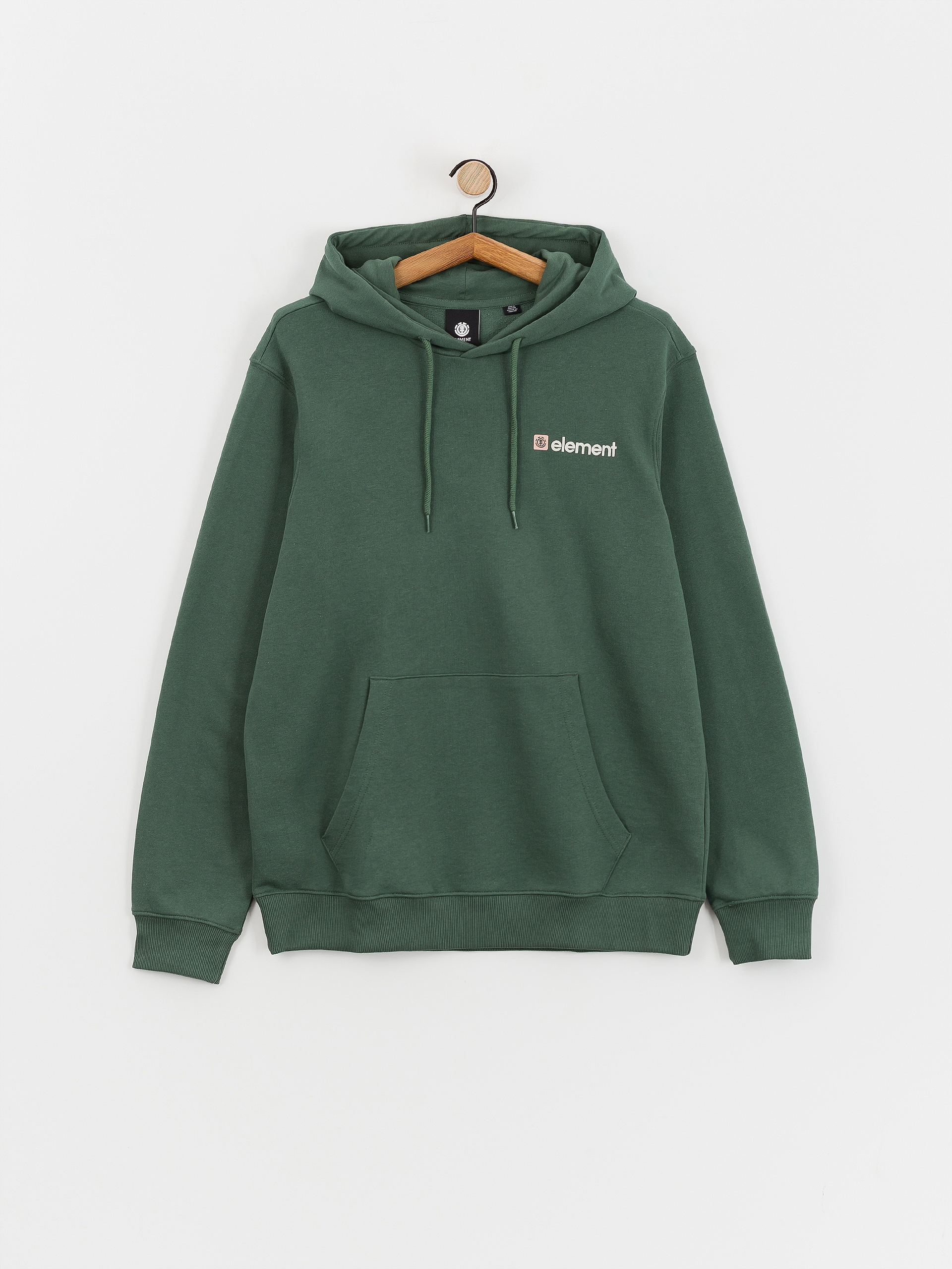 Mikina s kapucňou Element Joint Cube HD (garden topiary)