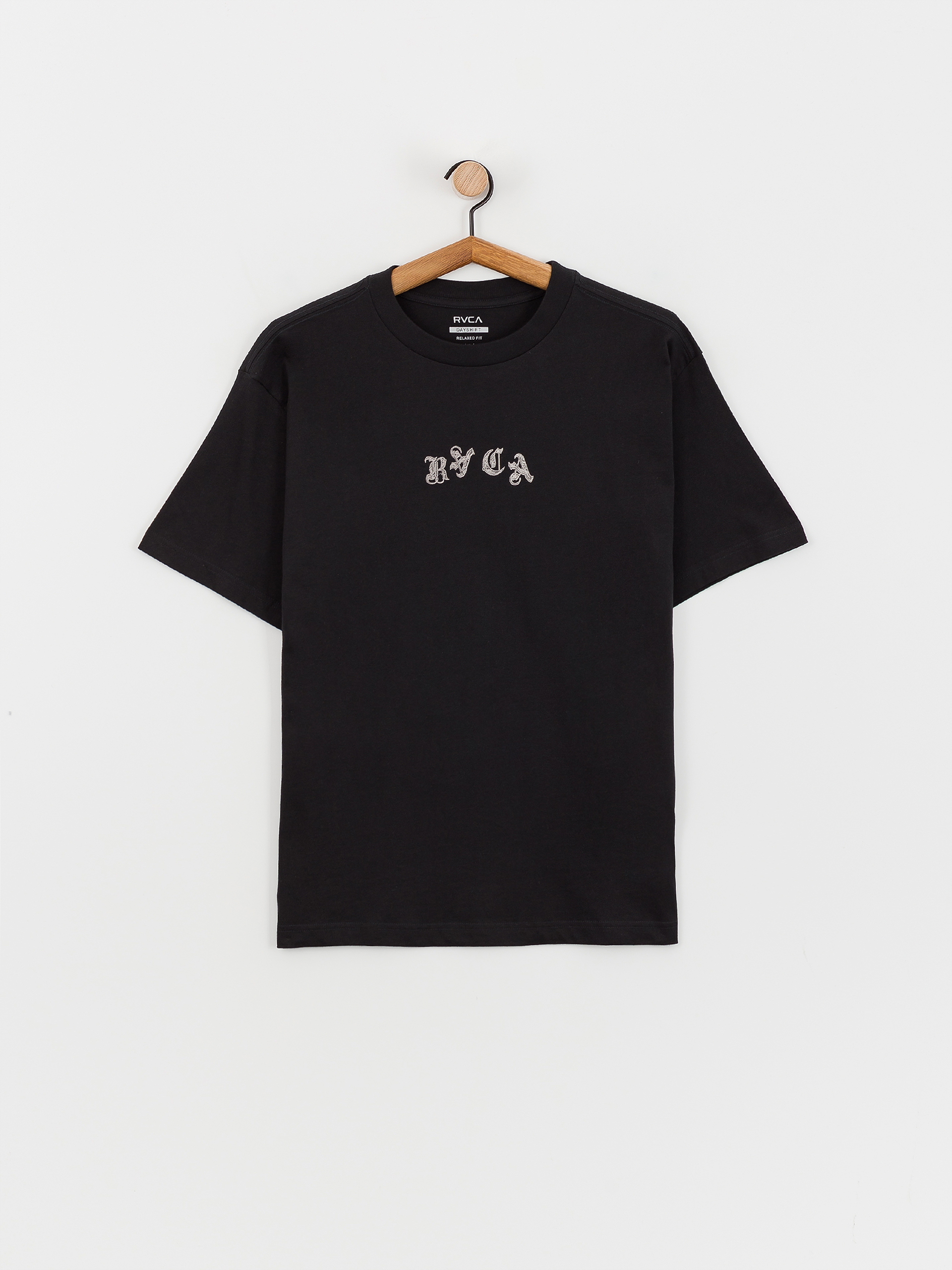 Tričko RVCA Dream Reaper (black)
