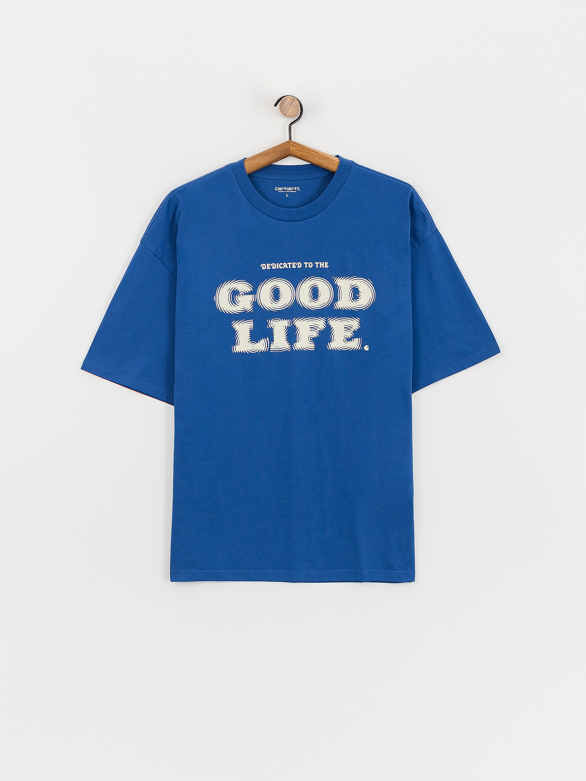 Tričko Carhartt WIP Mist (acapulco/wax)