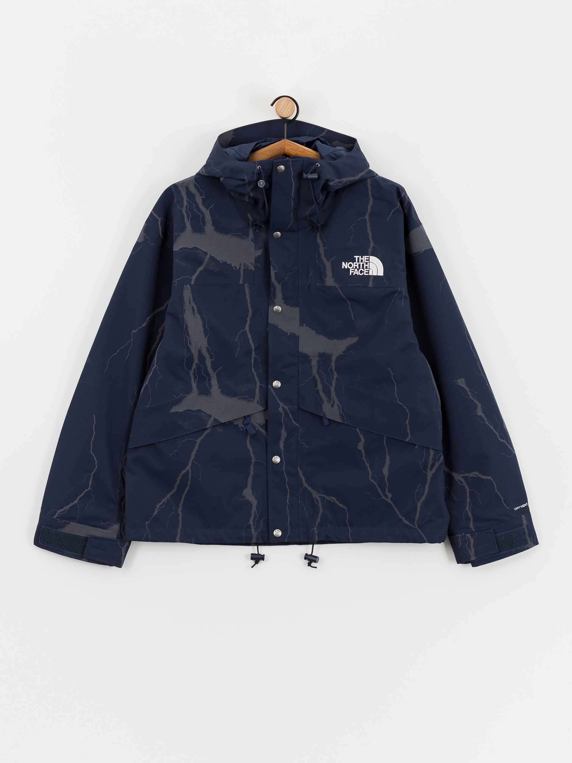 Bunda The North Face 86 Novelty Mountain (summit navy tnf lightni)