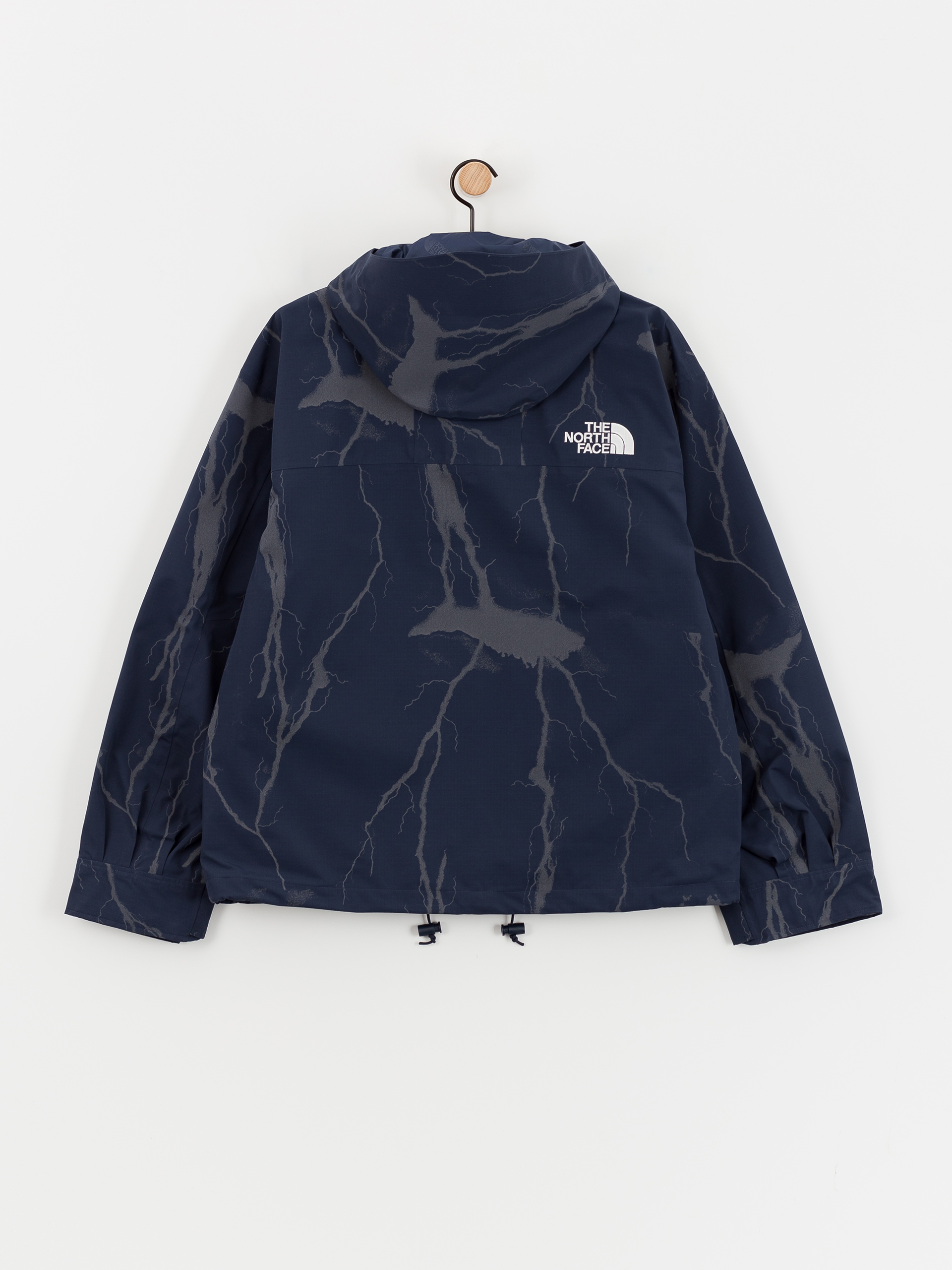 Bunda The North Face 86 Novelty Mountain (summit navy tnf lightni)