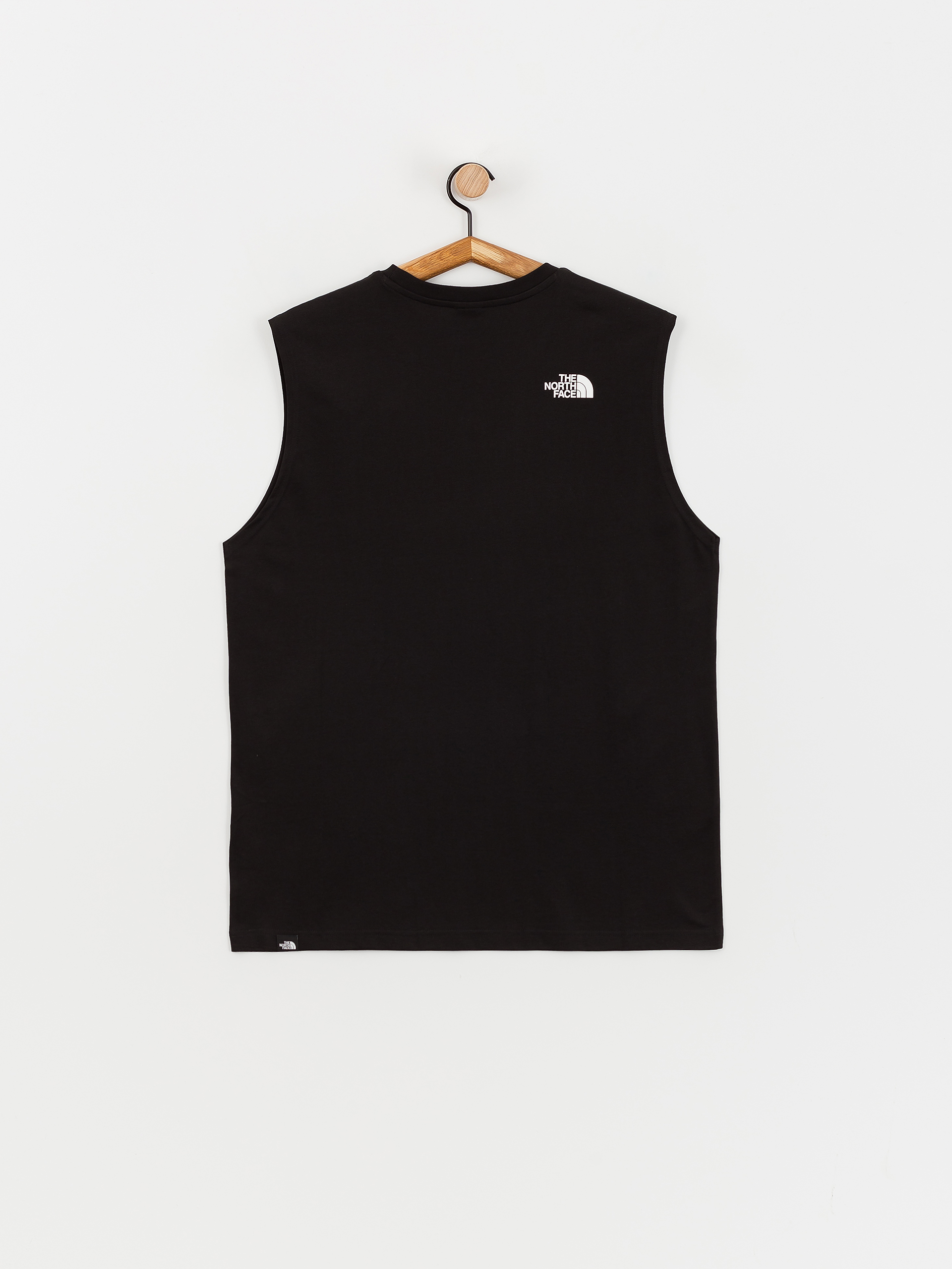 Tričko The North Face Simple Dome (tnf black)